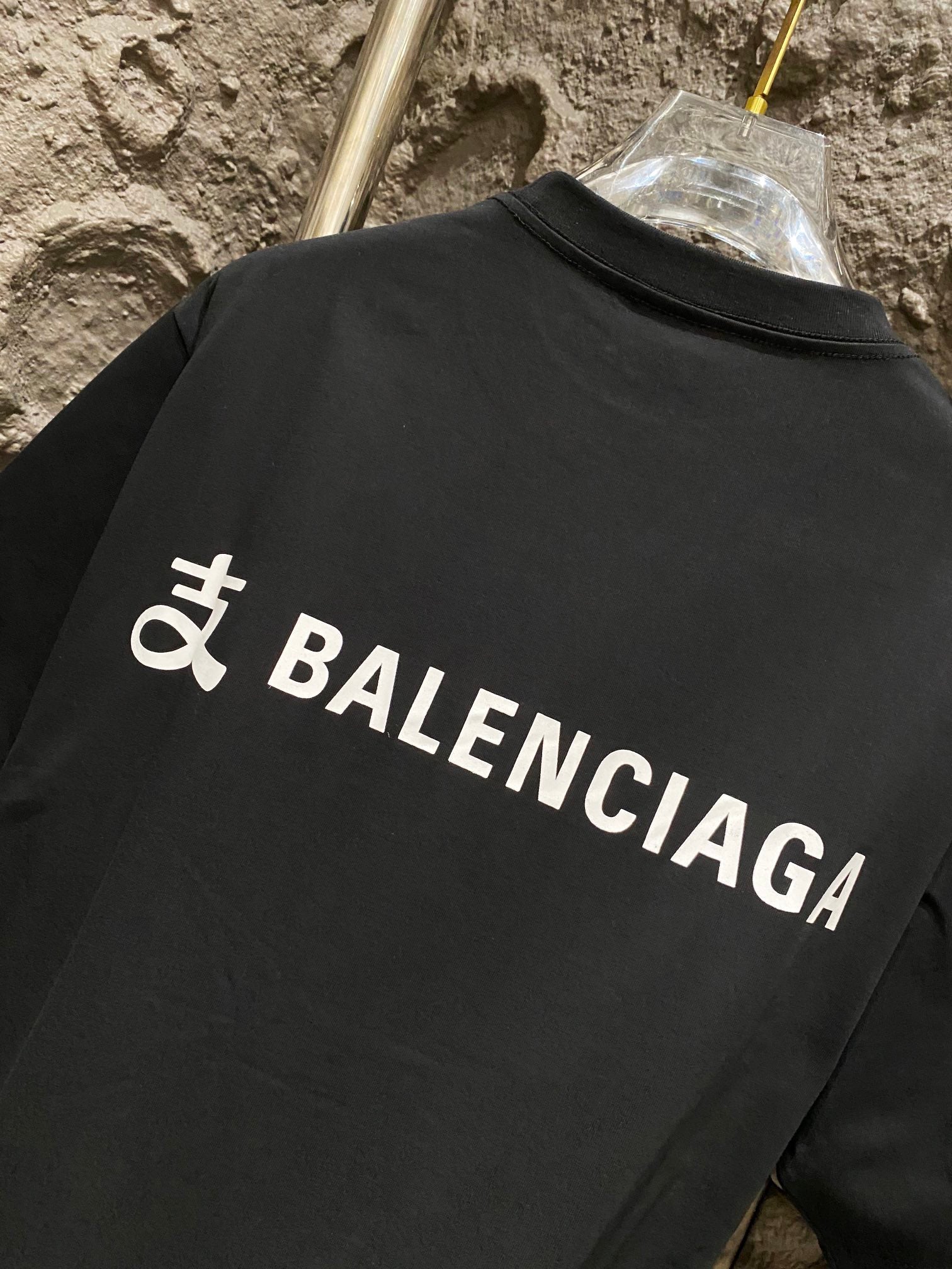 LuxluxHouse Best Quality Clothes Balenciaga T-shirt