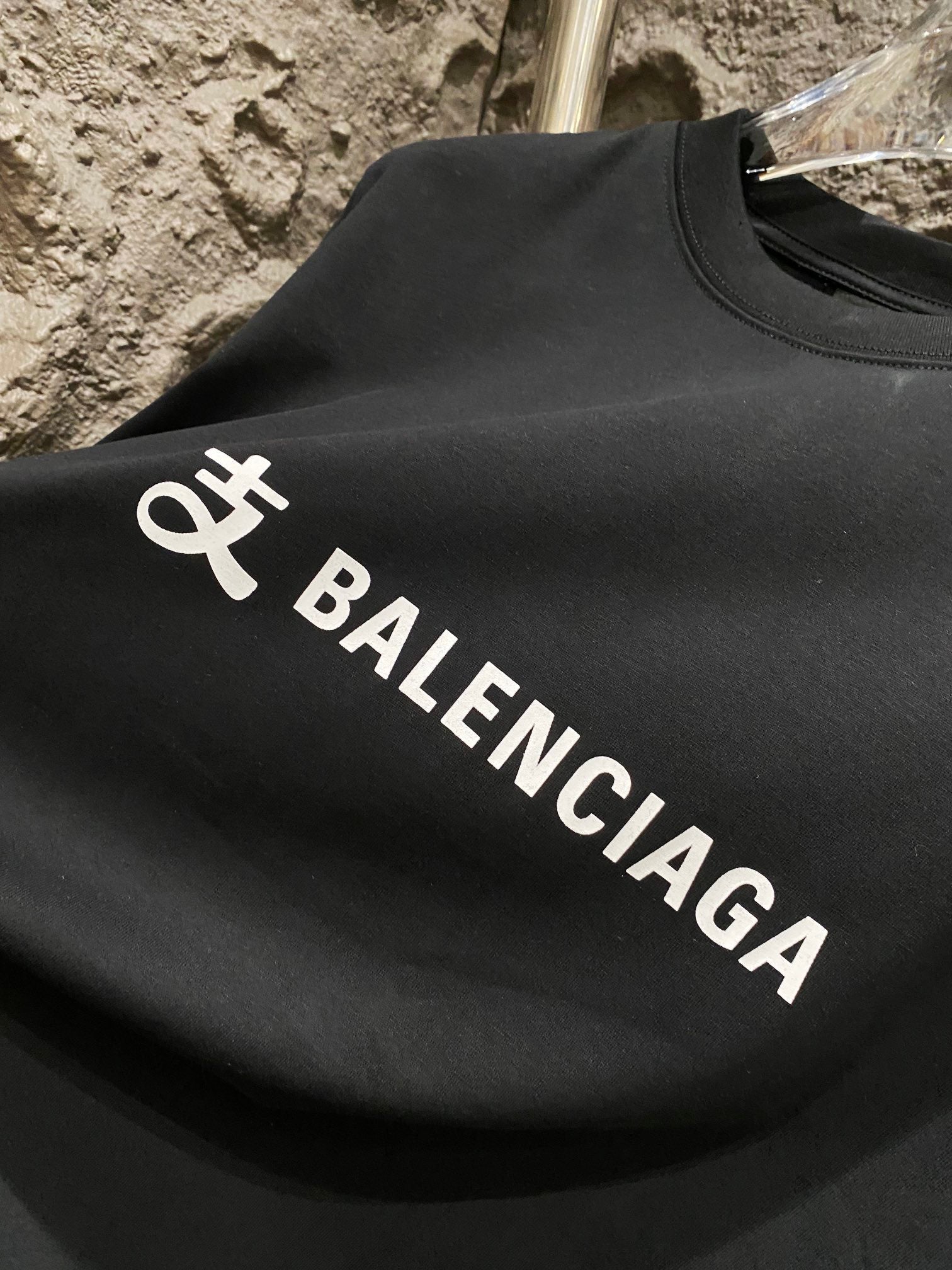 LuxluxHouse Best Quality Clothes Balenciaga T-shirt