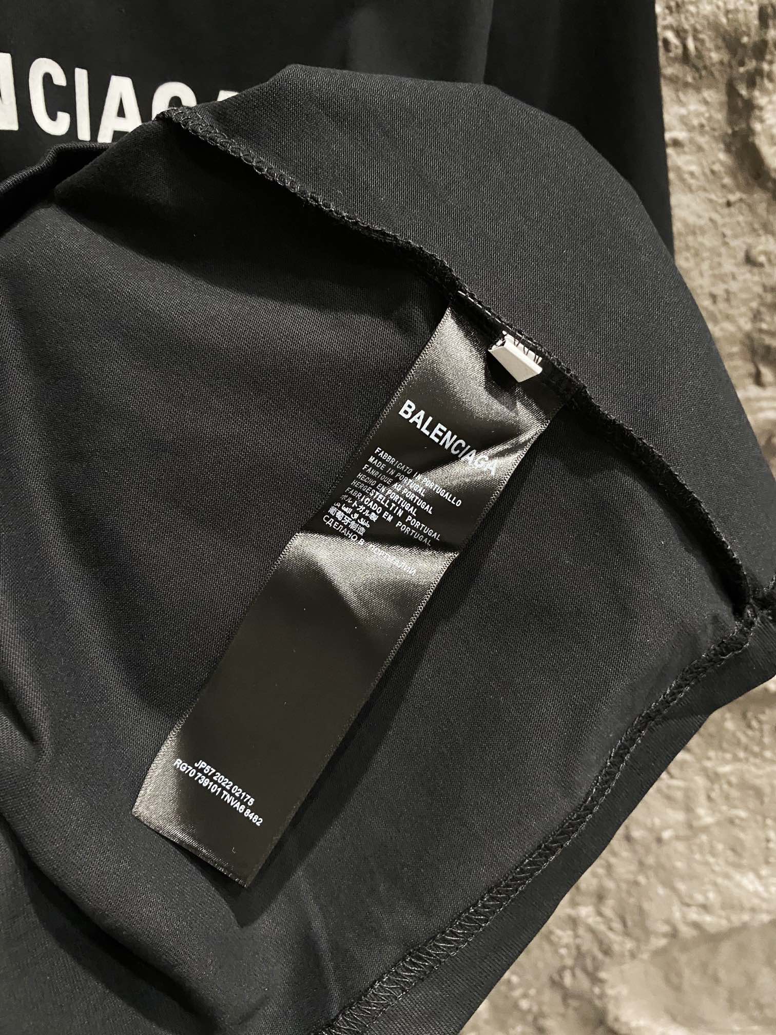 LuxluxHouse Best Quality Clothes Balenciaga T-shirt