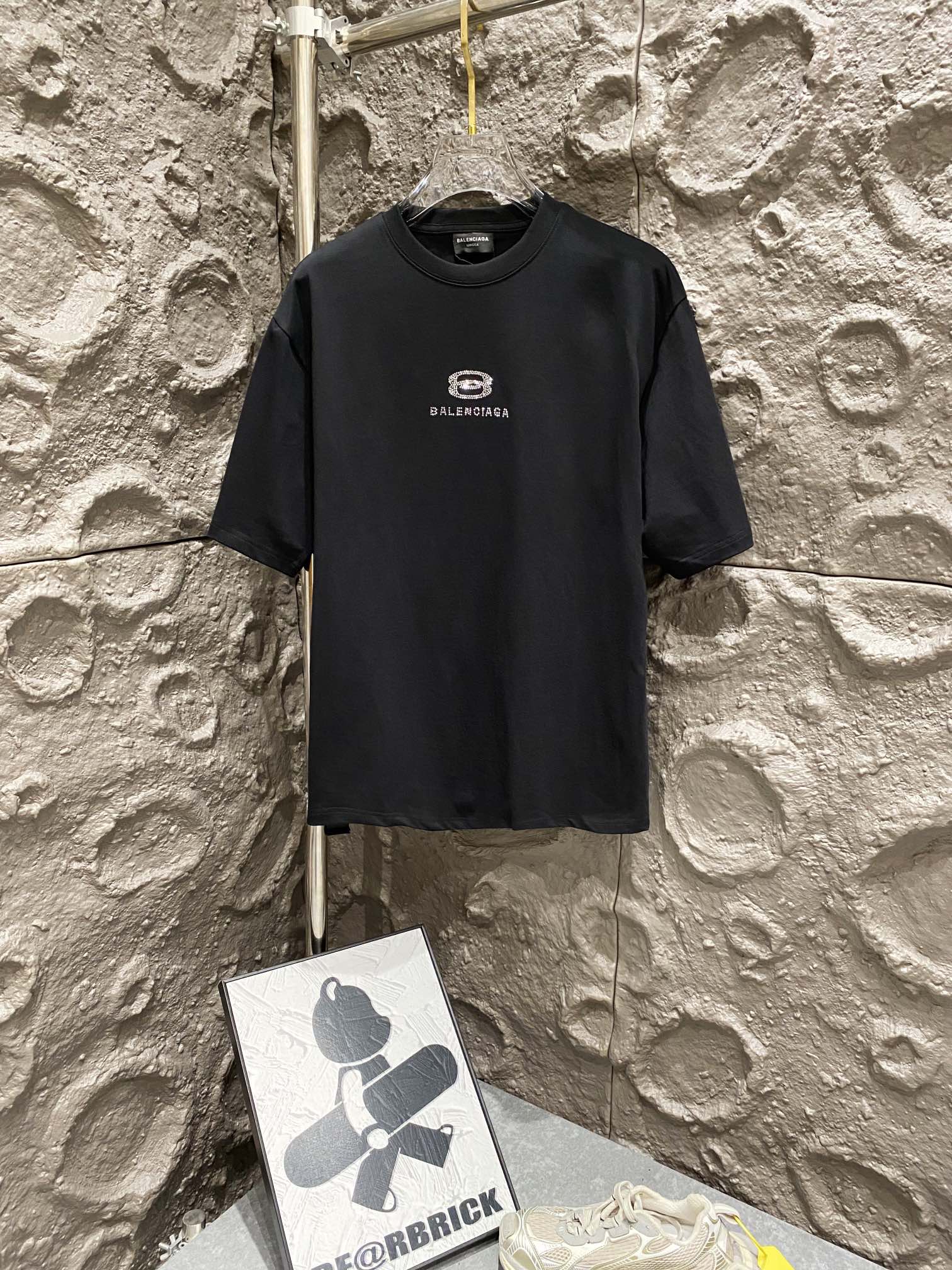 LuxluxHouse Best Quality Clothes Balenciaga T-shirt