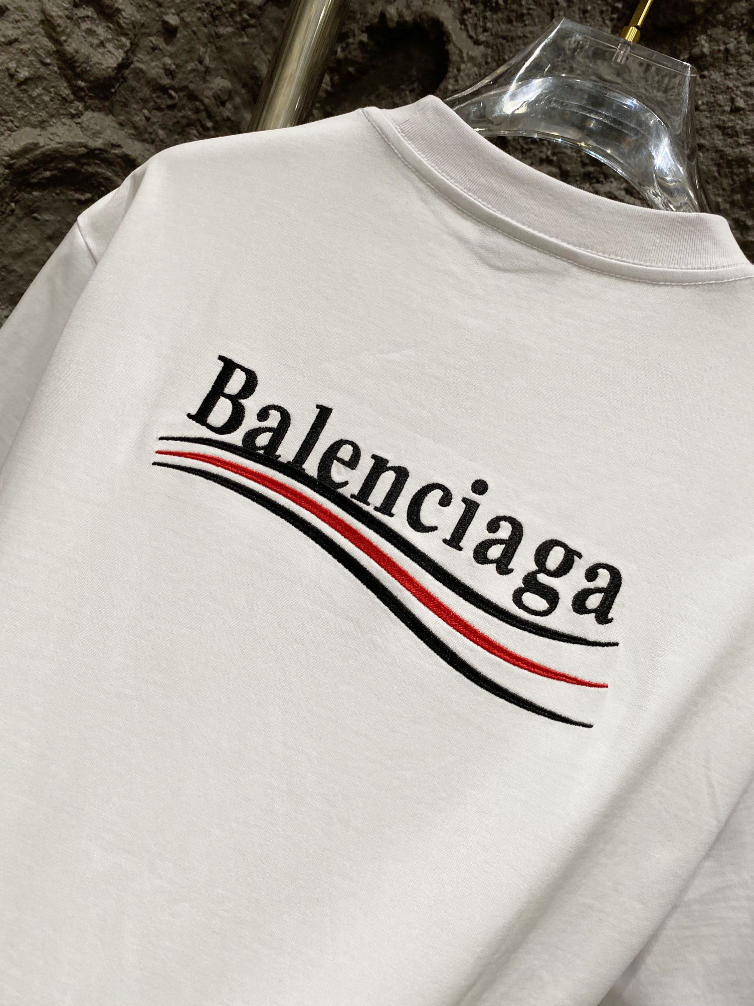 LuxluxHouse Best Quality Clothes Balenciaga T-shirt