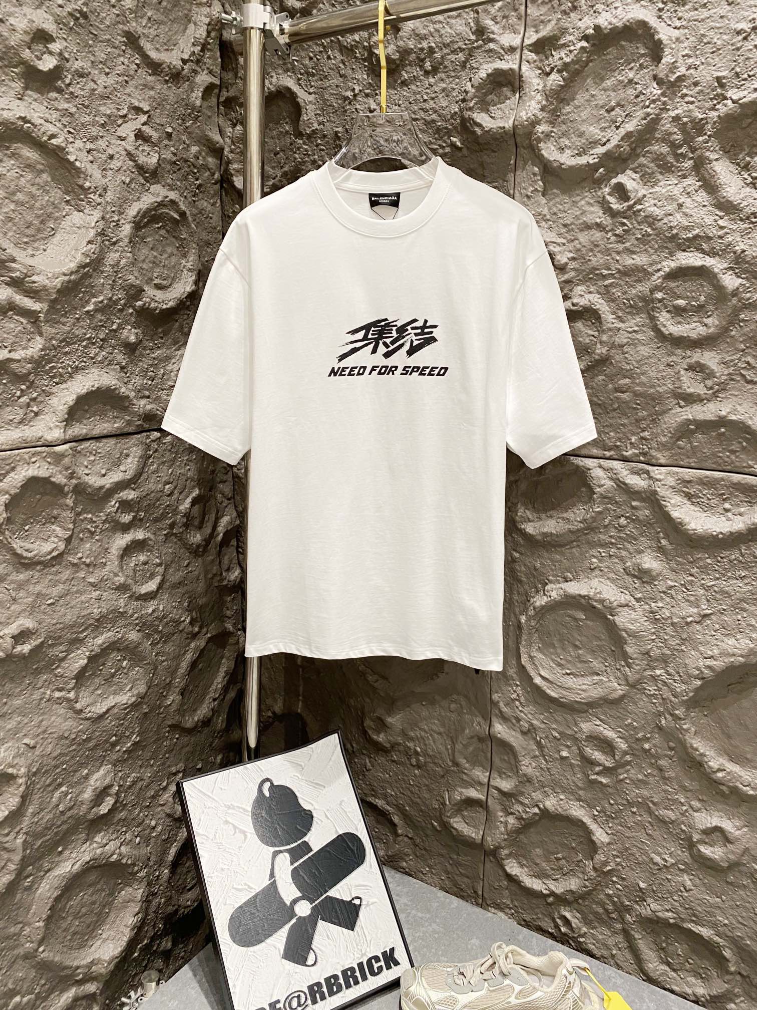 LuxluxHouse Best Quality Clothes Balenciaga T-shirt