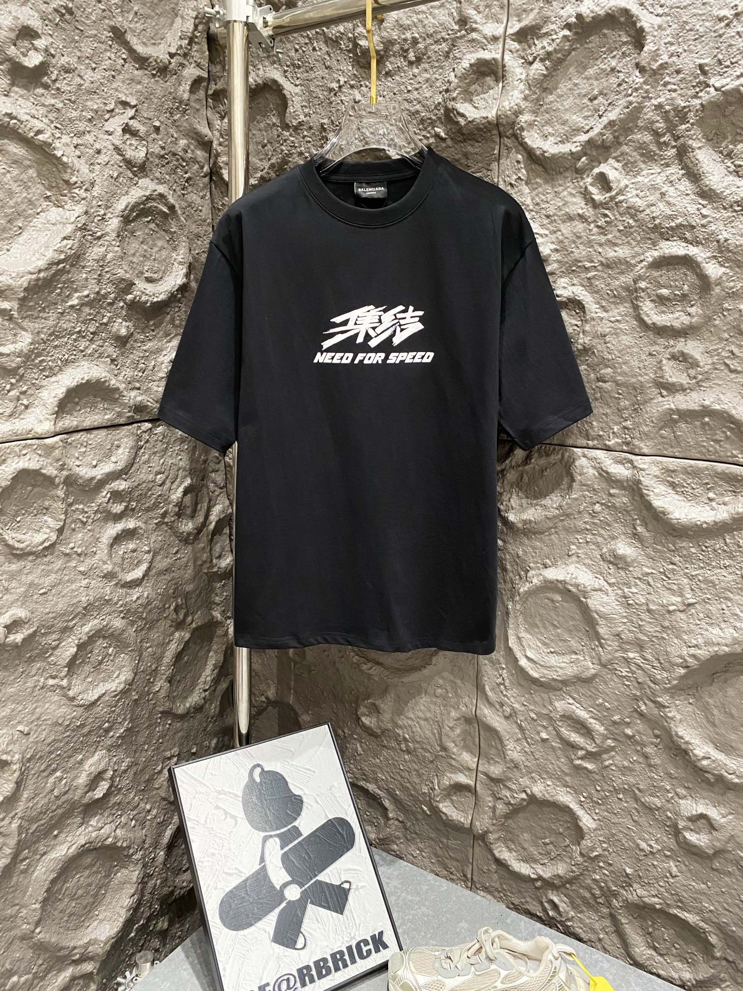 LuxluxHouse Best Quality Clothes Balenciaga T-shirt