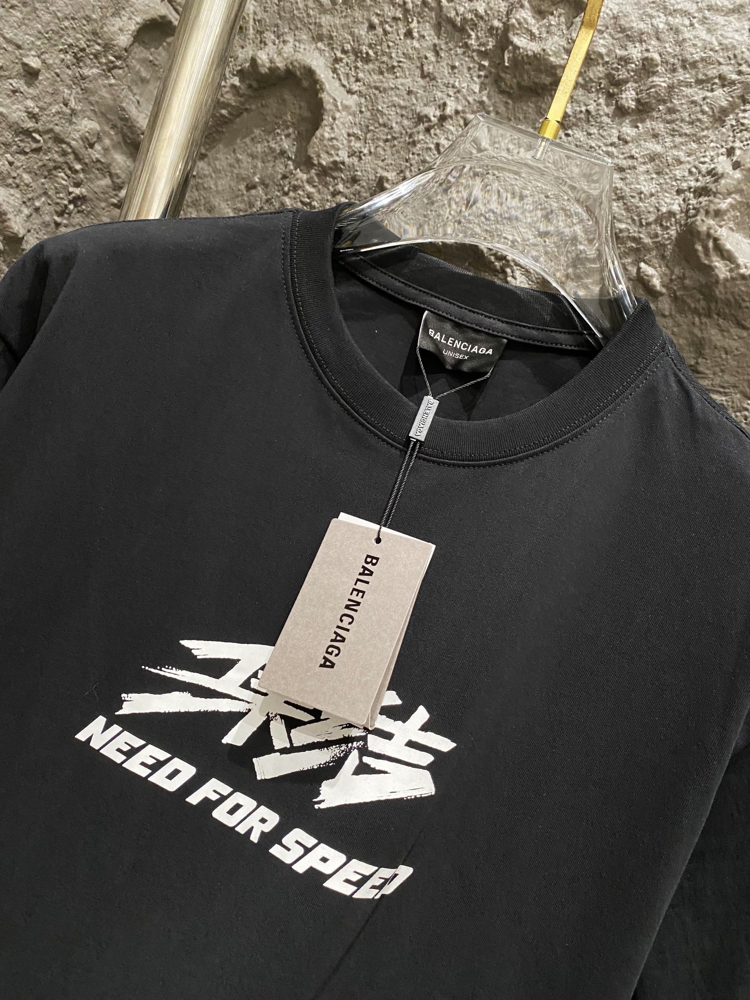 LuxluxHouse Best Quality Clothes Balenciaga T-shirt