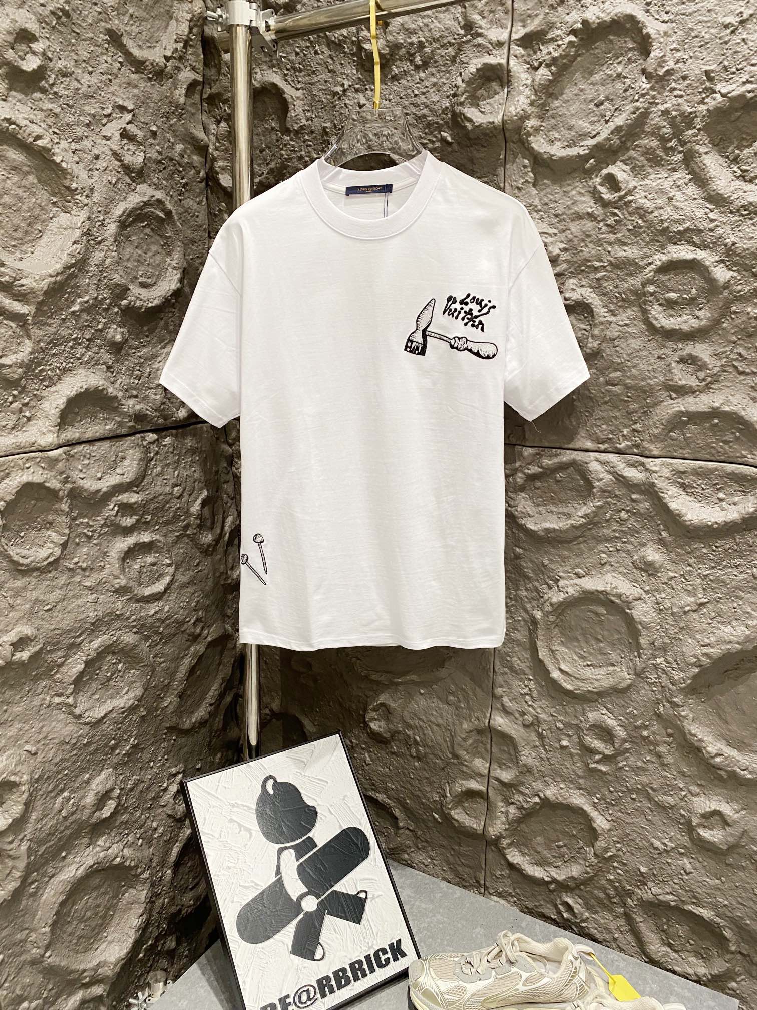 LuxluxHouse Best Quality Clothes T-shirt Louis Vuitton