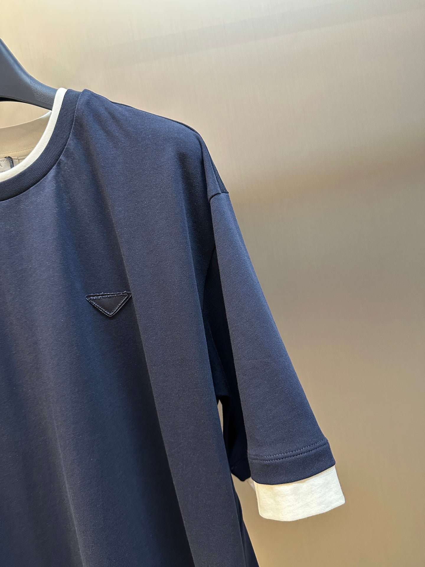 LuxluxHouse Best Quality Clothes T-shirt Prada