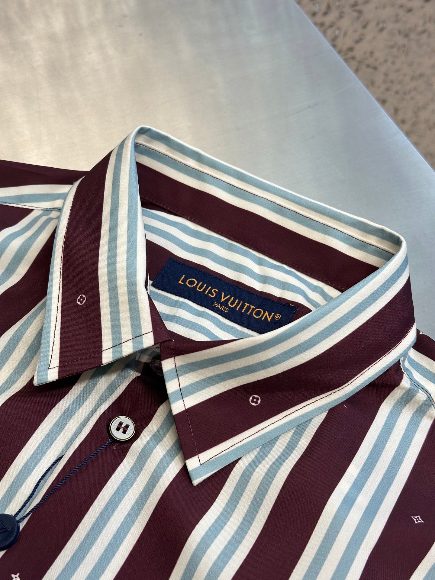 LuxluxHouse Best Quality Clothes Shirts&Polo Louis Vuitton