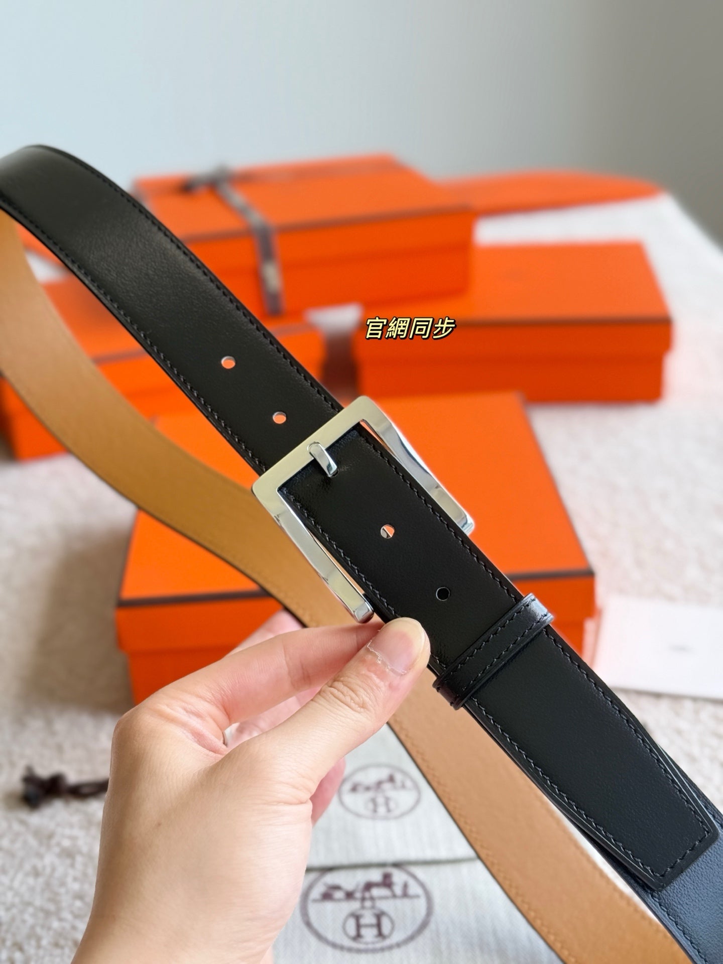 LuxluxHouse Best Quality Accessories Belt Hermes Belt