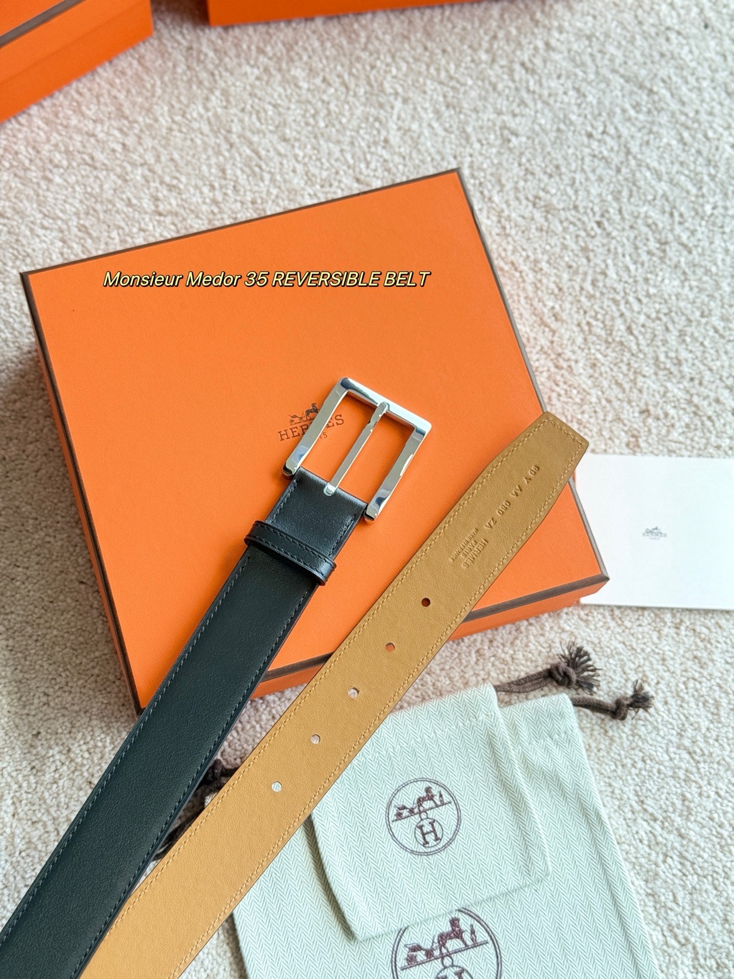 LuxluxHouse Best Quality Accessories Belt Hermes Belt