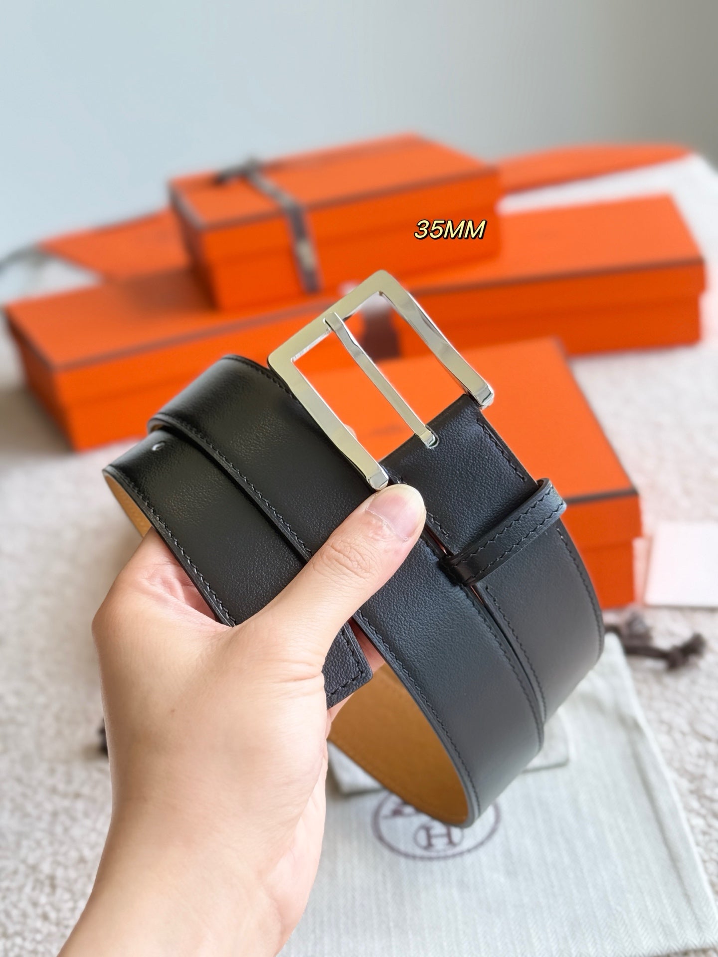 LuxluxHouse Best Quality Accessories Belt Hermes Belt