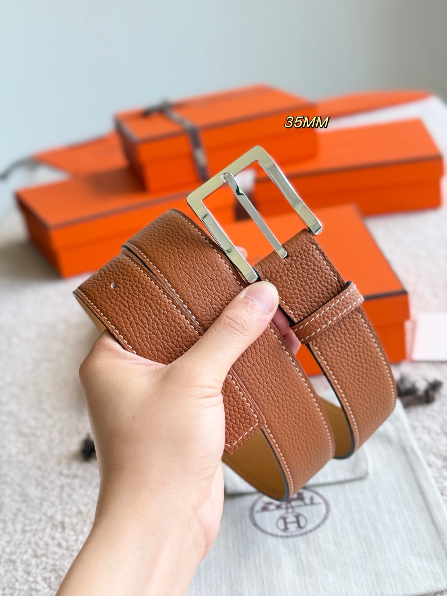 LuxluxHouse Best Quality Accessories Belt Hermes Belt