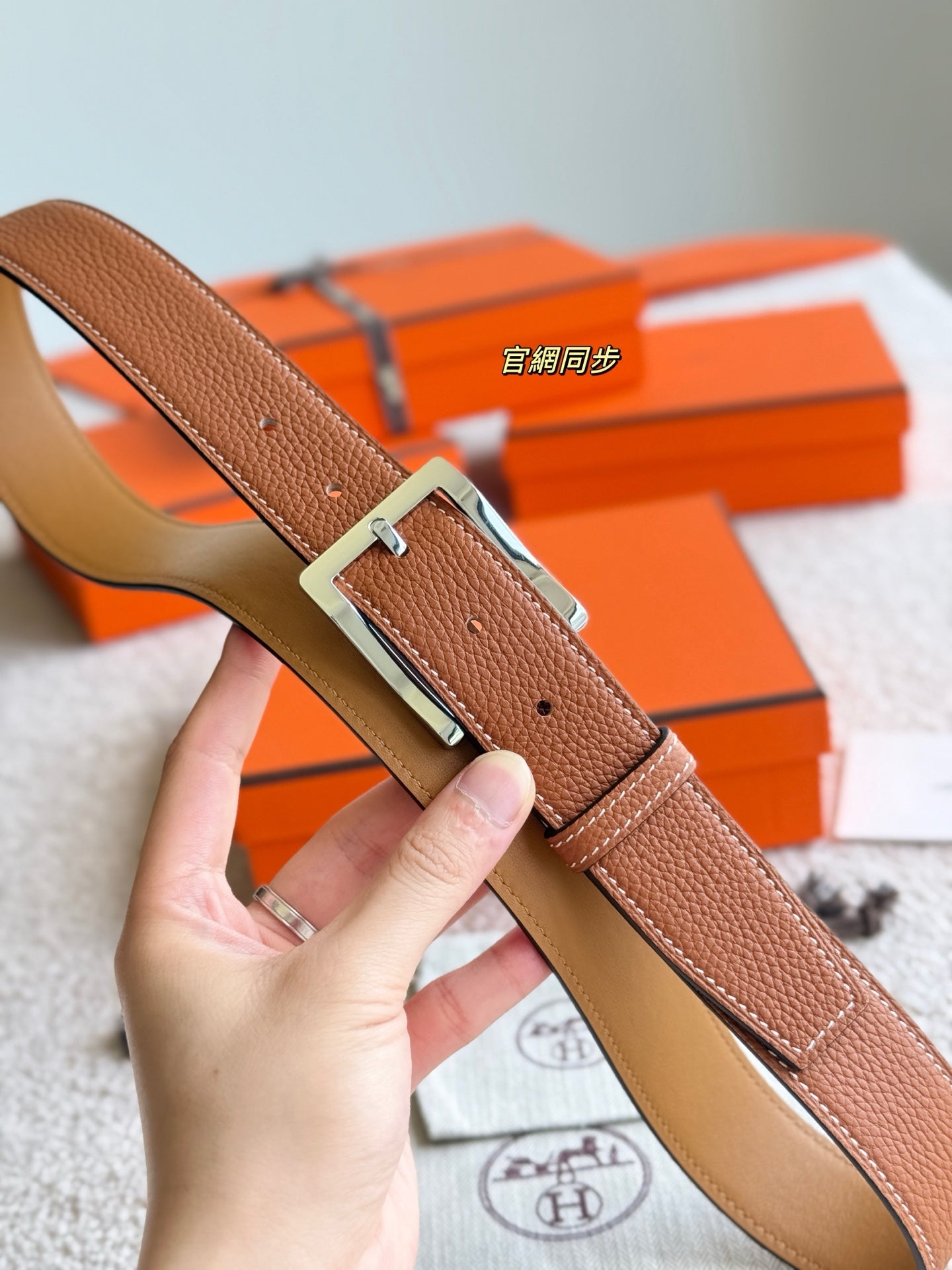 LuxluxHouse Best Quality Accessories Belt Hermes Belt