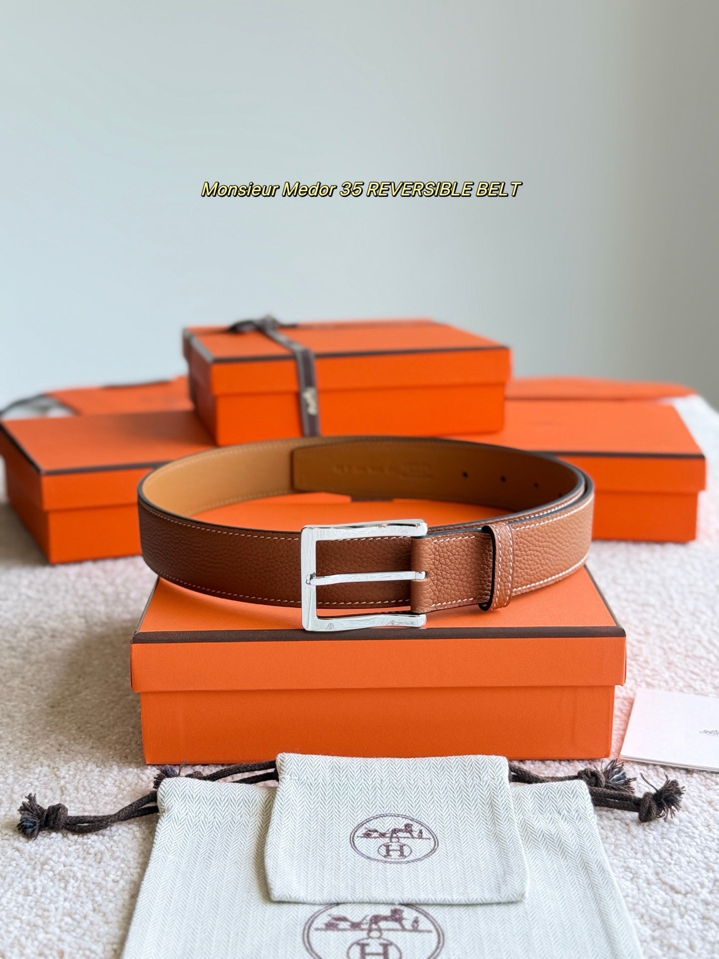 LuxluxHouse Best Quality Accessories Belt Hermes Belt