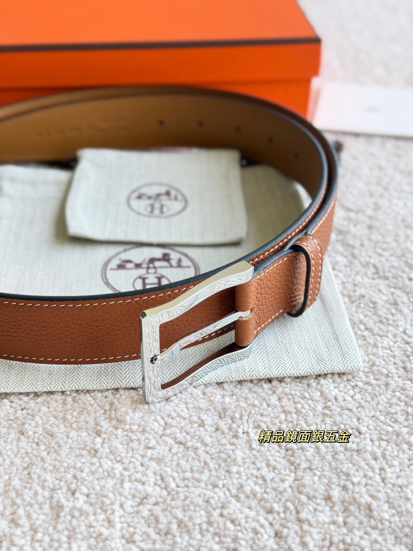 LuxluxHouse Best Quality Accessories Belt Hermes Belt