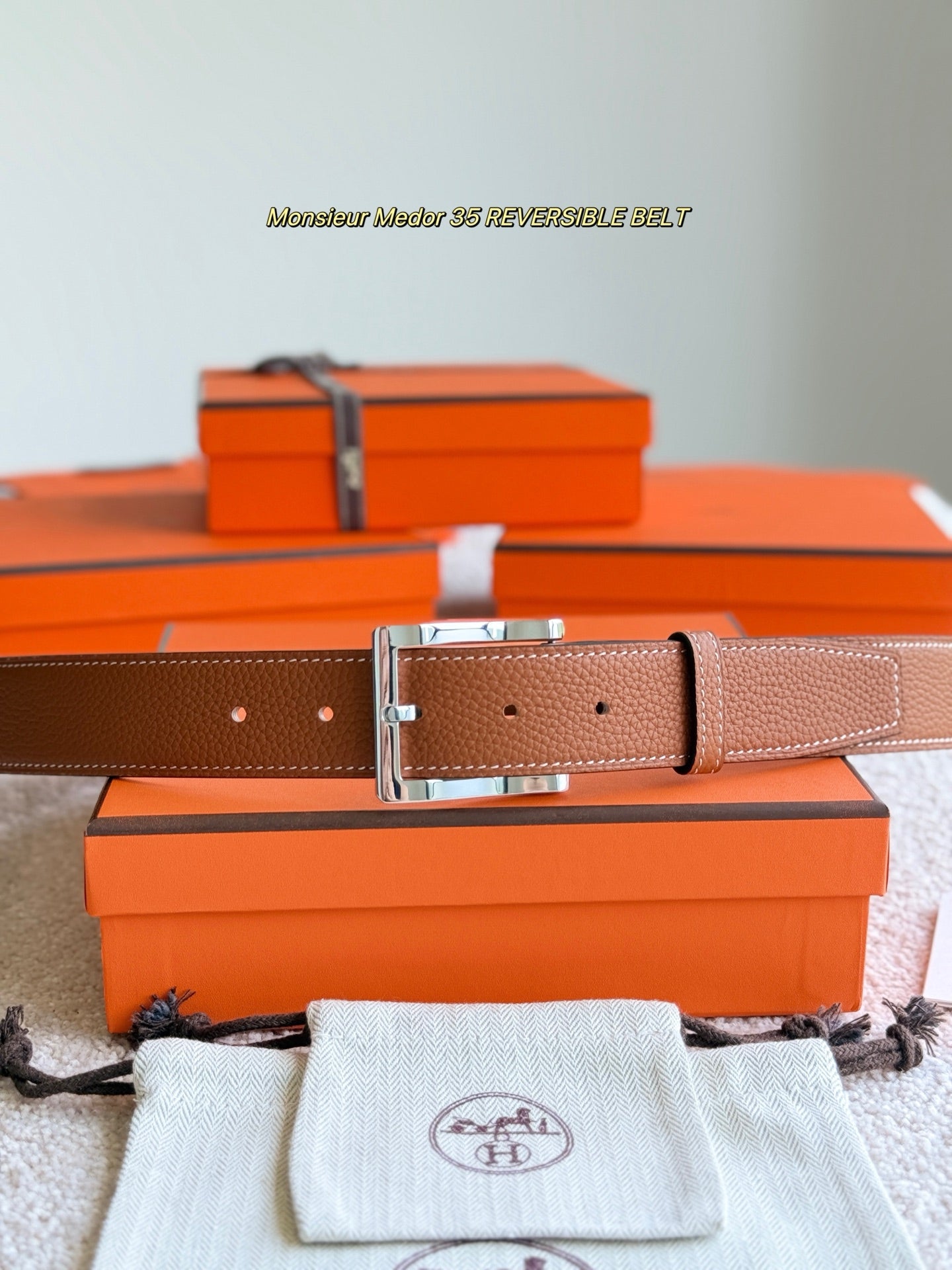 LuxluxHouse Best Quality Accessories Belt Hermes Belt