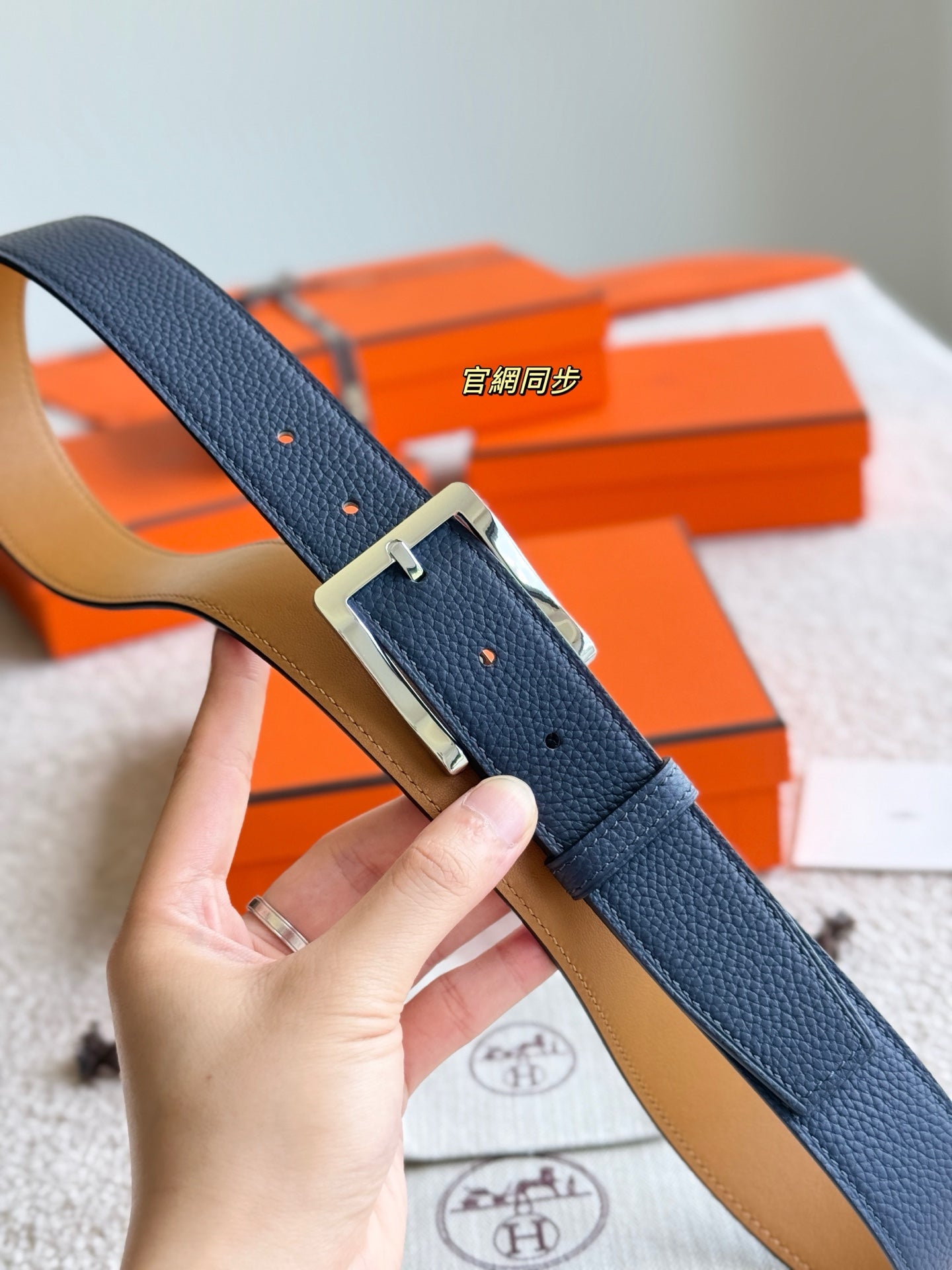 LuxluxHouse Best Quality Accessories Belt Hermes Belt