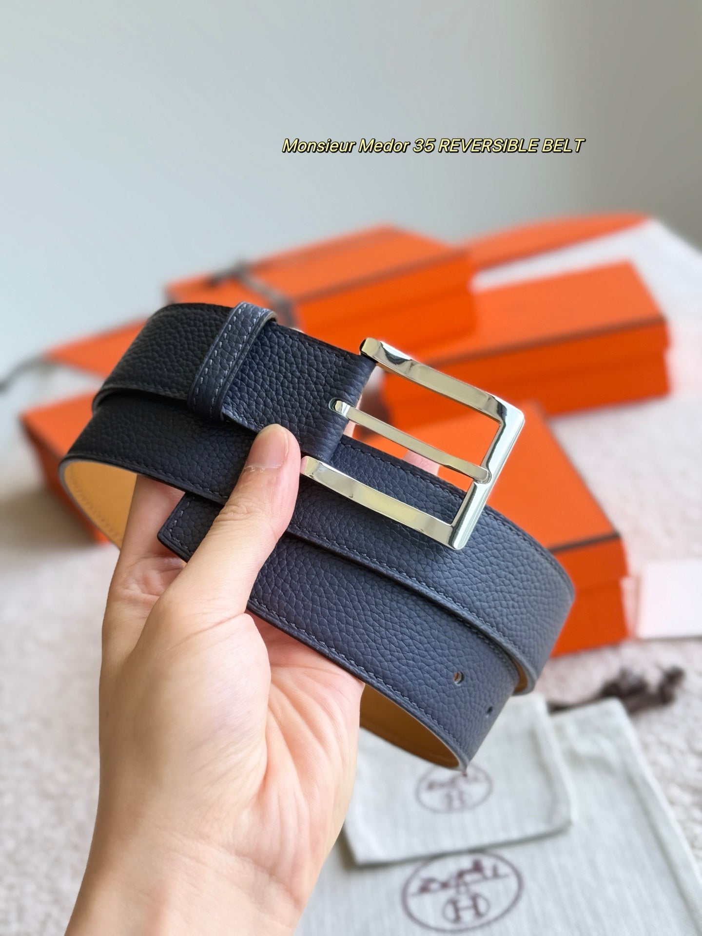 LuxluxHouse Best Quality Accessories Belt Hermes Belt