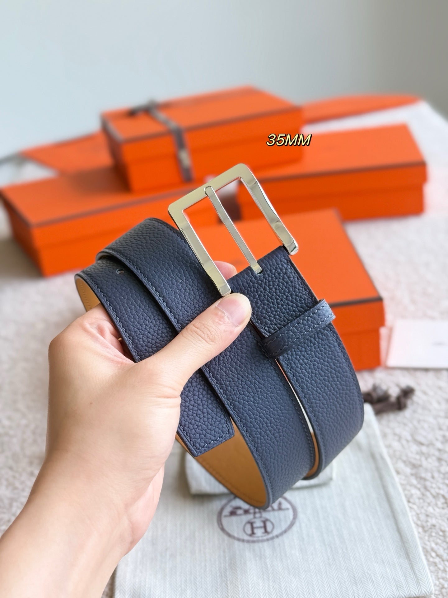 LuxluxHouse Best Quality Accessories Belt Hermes Belt