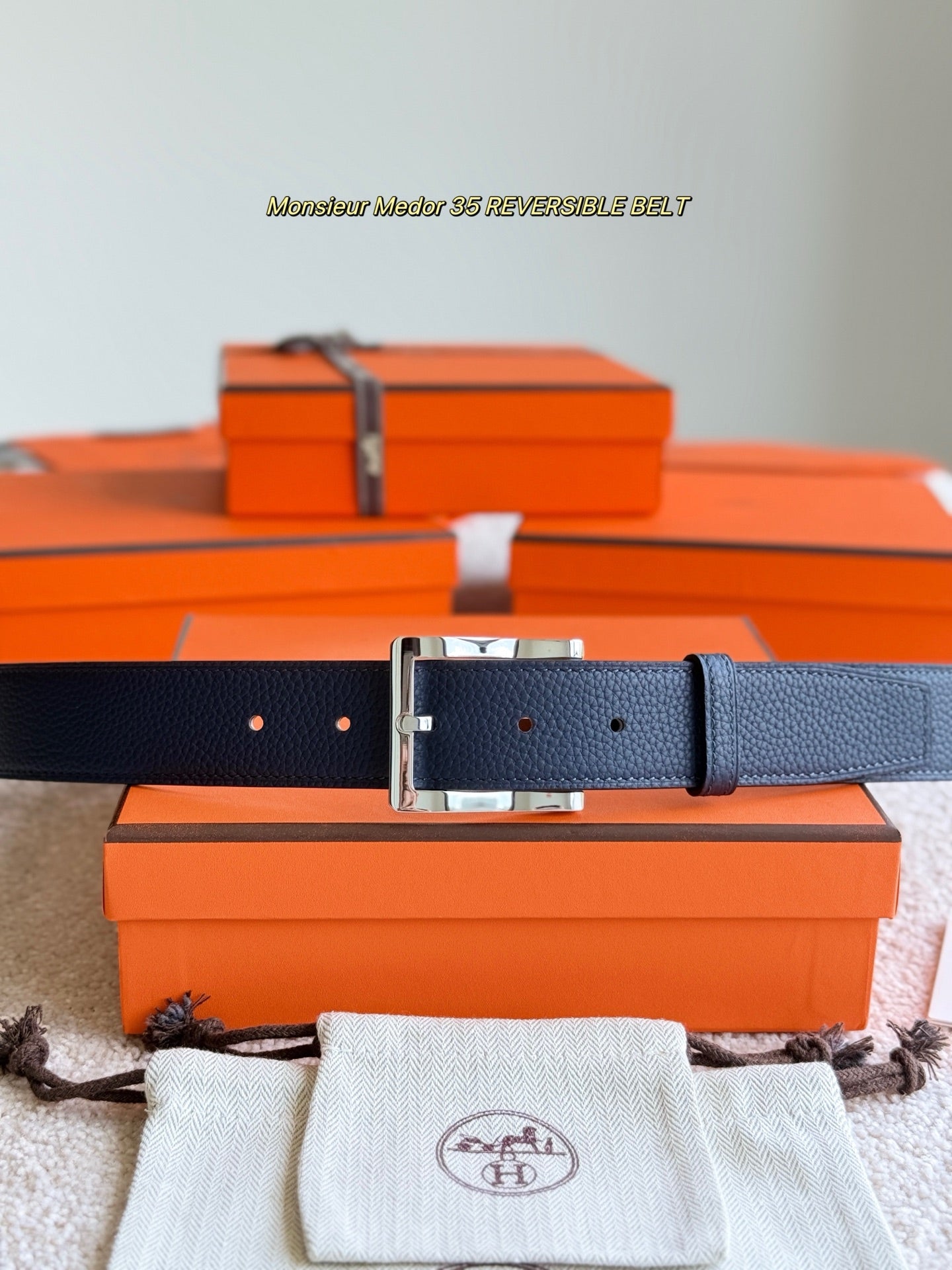 LuxluxHouse Best Quality Accessories Belt Hermes Belt