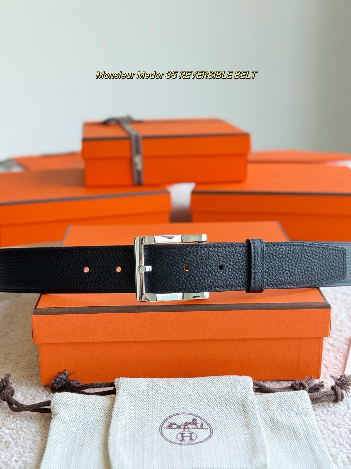 LuxluxHouse Best Quality Accessories Belt Hermes Belt