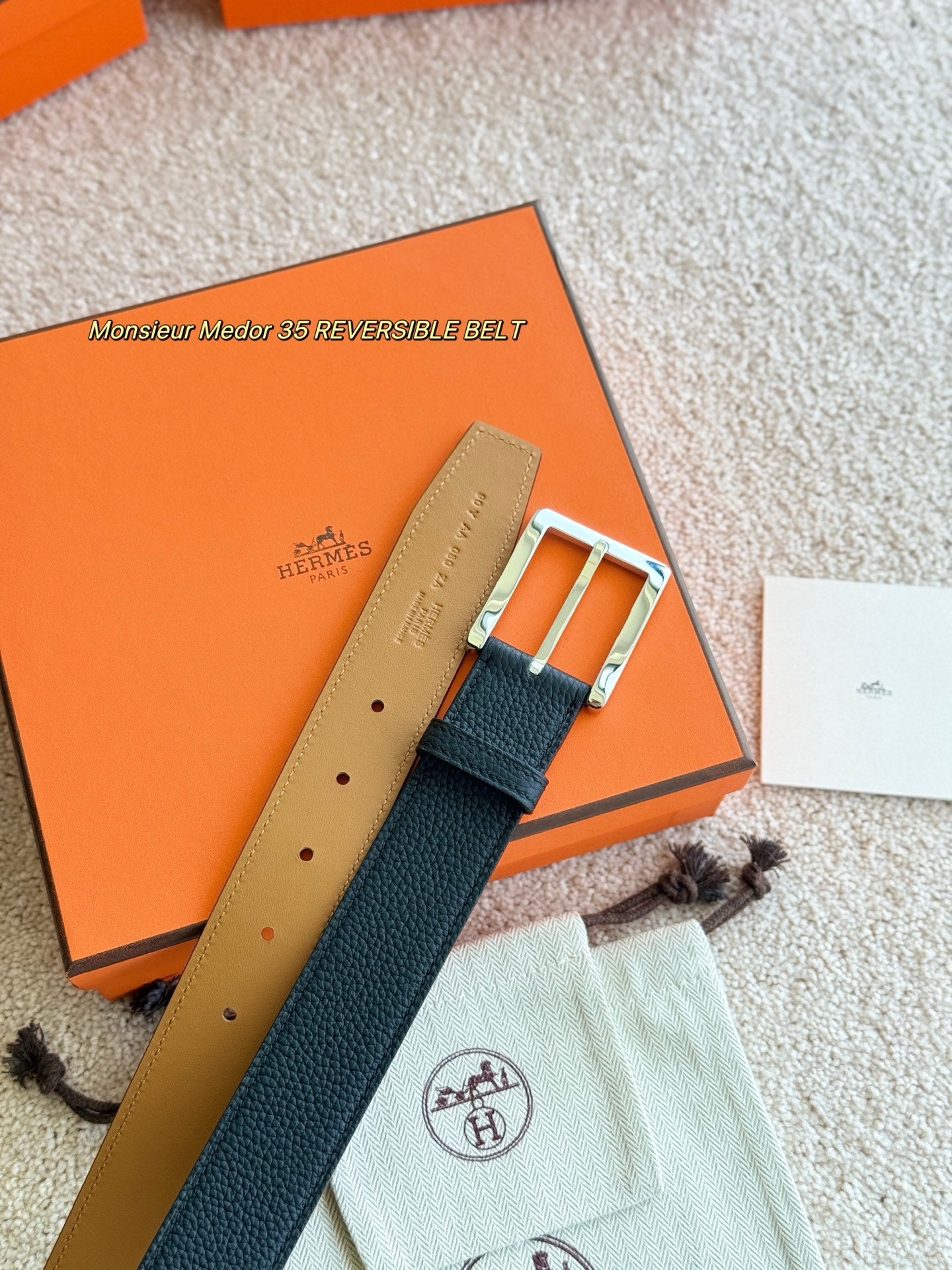 LuxluxHouse Best Quality Accessories Belt Hermes Belt