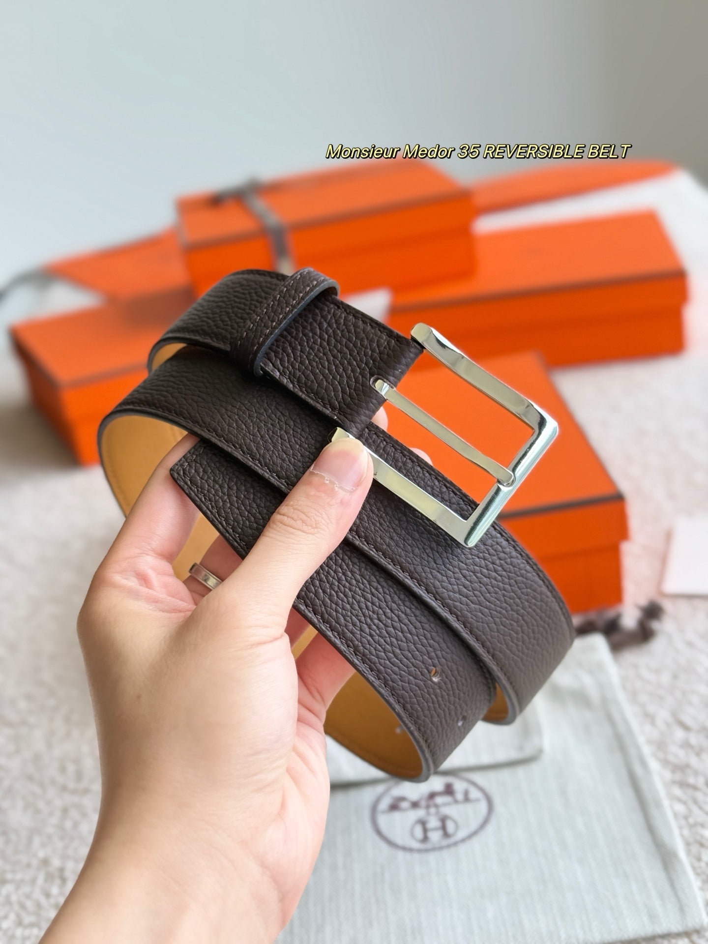 LuxluxHouse Best Quality Accessories Belt Hermes Belt