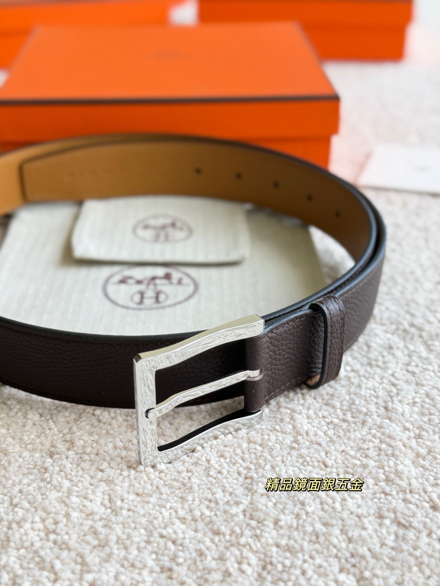 LuxluxHouse Best Quality Accessories Belt Hermes Belt