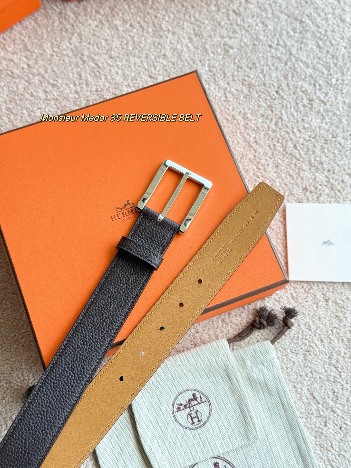 LuxluxHouse Best Quality Accessories Belt Hermes Belt