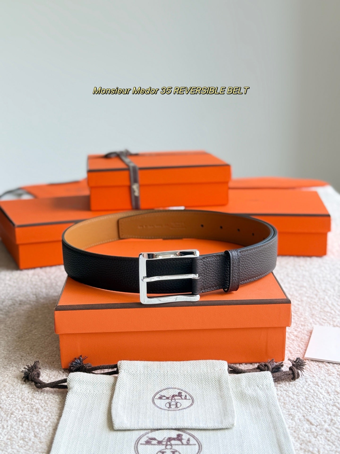 LuxluxHouse Best Quality Accessories Belt Hermes Belt