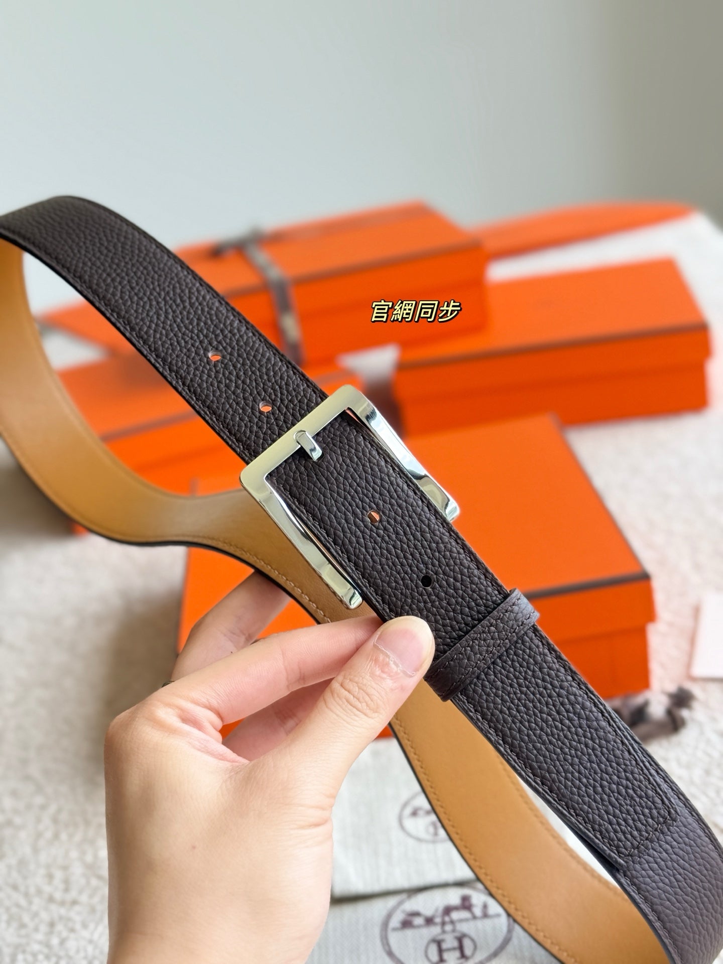 LuxluxHouse Best Quality Accessories Belt Hermes Belt
