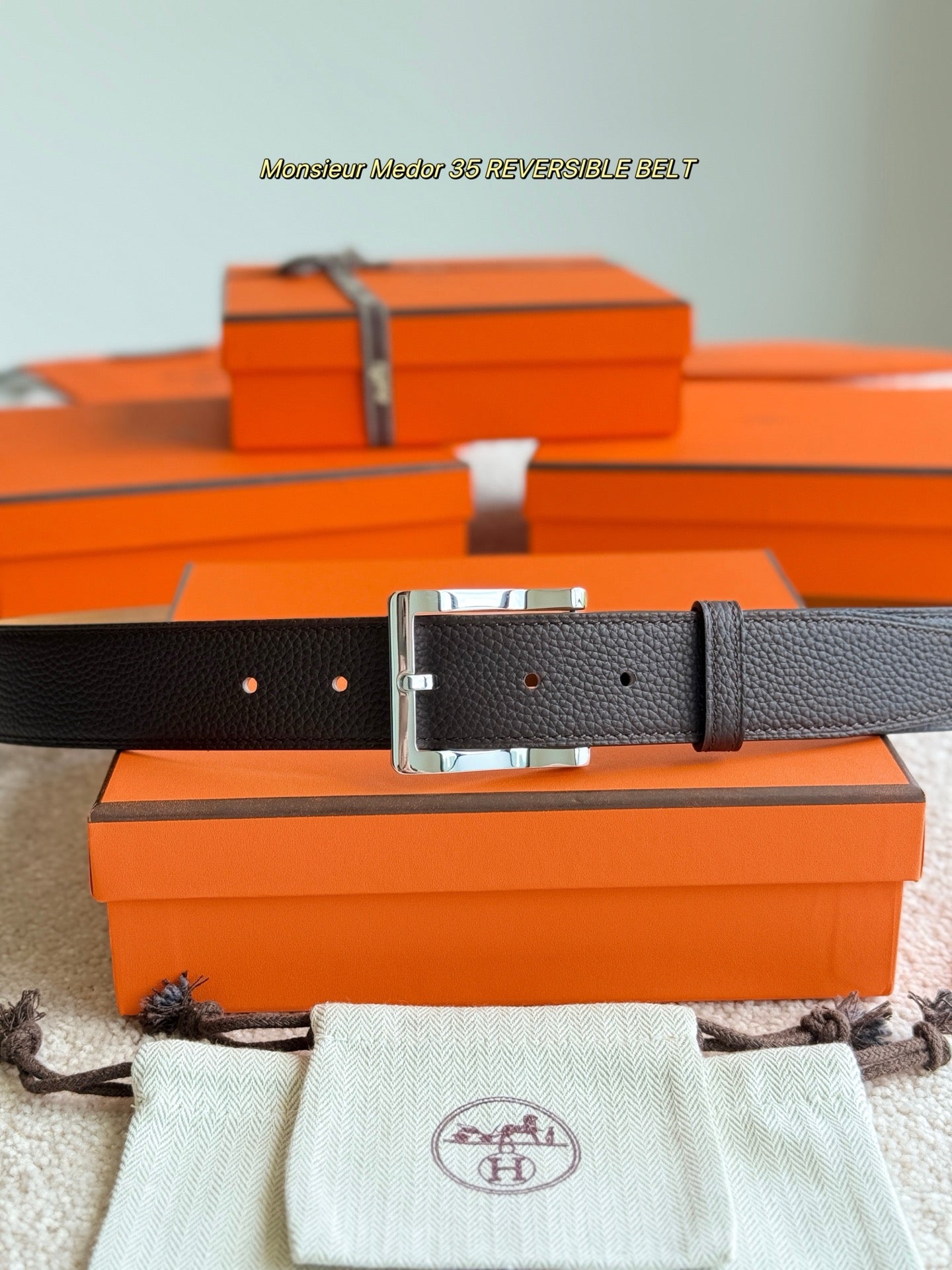 LuxluxHouse Best Quality Accessories Belt Hermes Belt