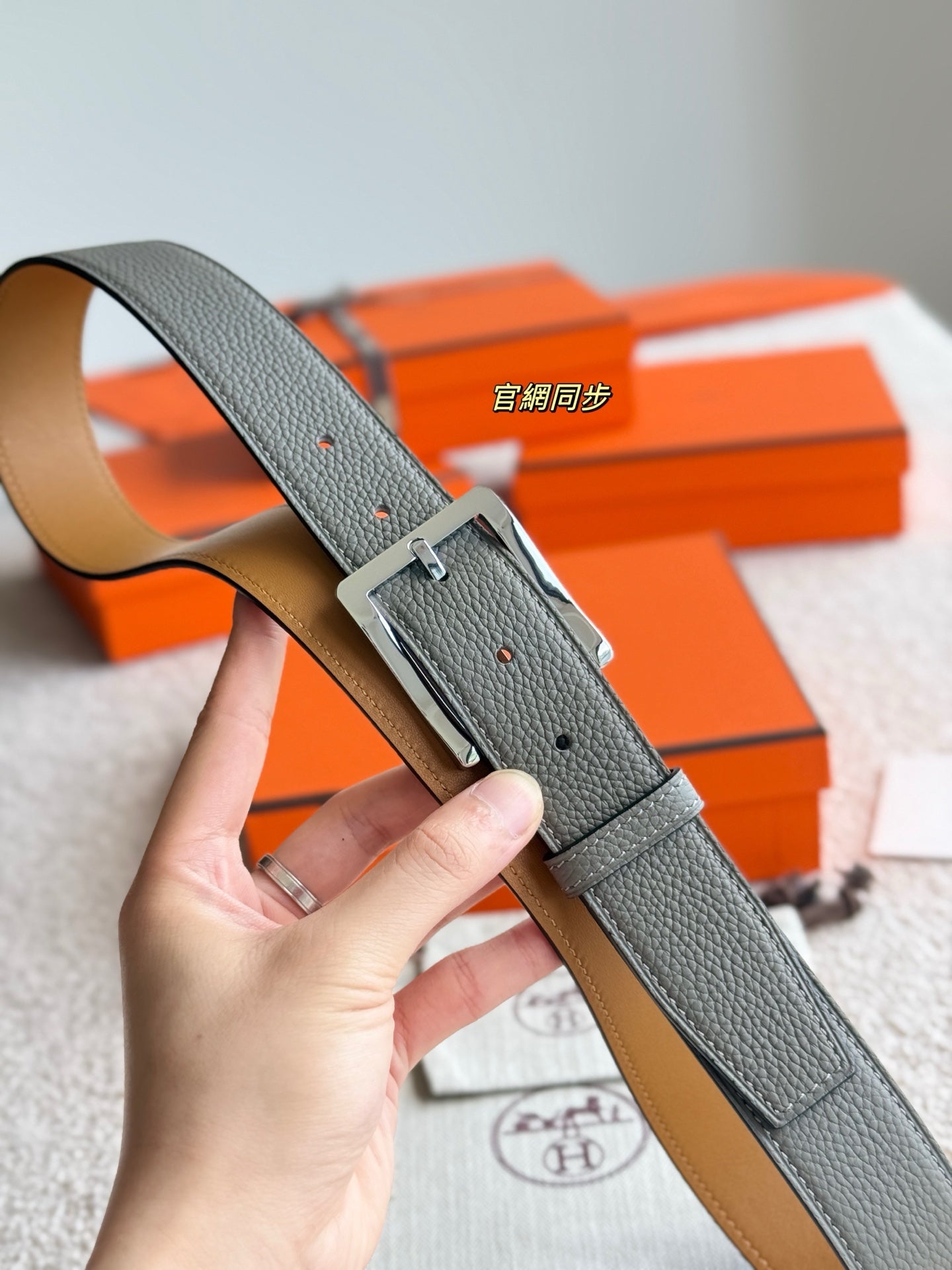 LuxluxHouse Best Quality Accessories Belt Hermes Belt