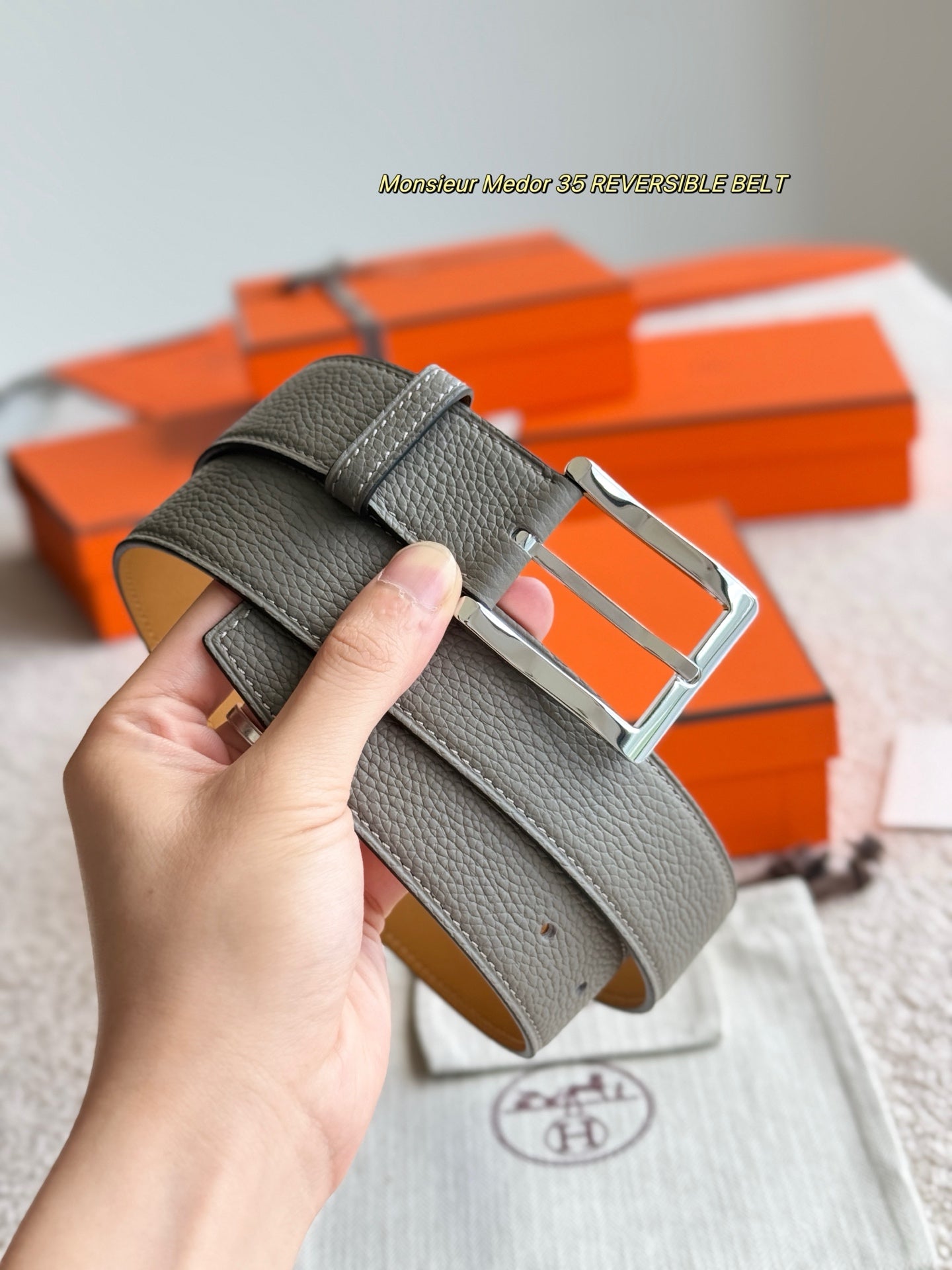 LuxluxHouse Best Quality Accessories Belt Hermes Belt