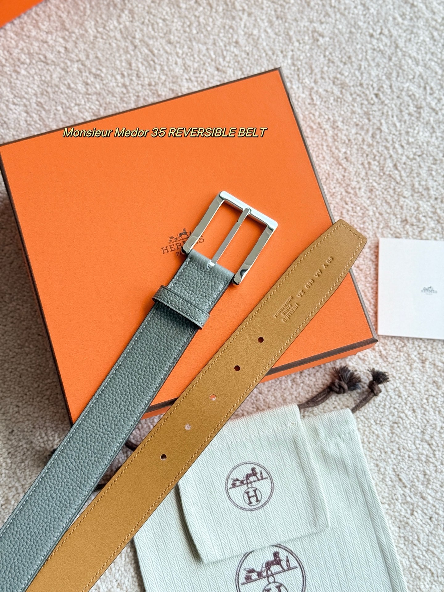 LuxluxHouse Best Quality Accessories Belt Hermes Belt