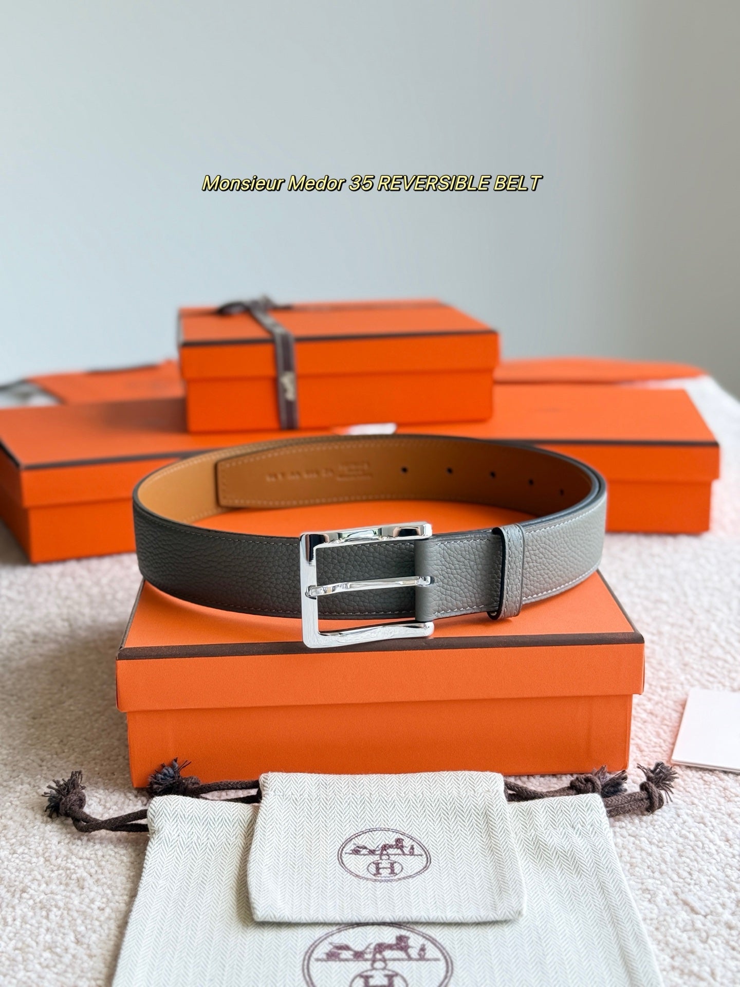 LuxluxHouse Best Quality Accessories Belt Hermes Belt