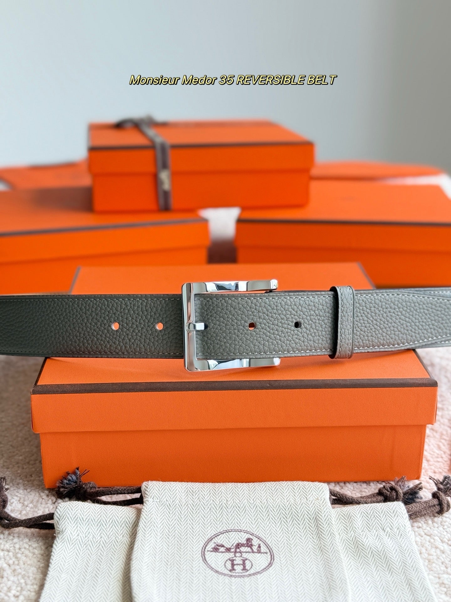 LuxluxHouse Best Quality Accessories Belt Hermes Belt