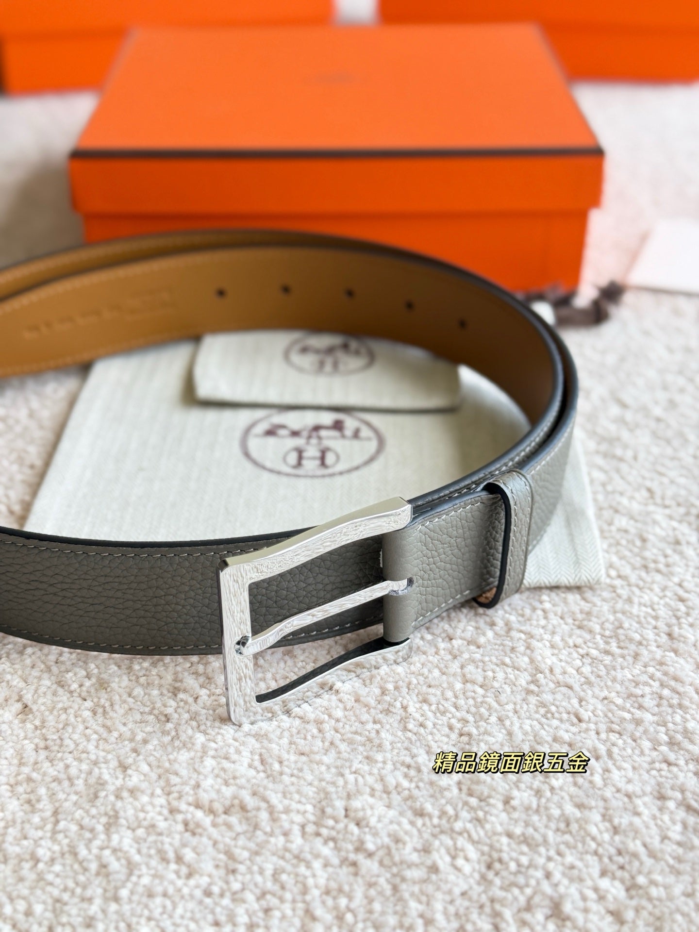 LuxluxHouse Best Quality Accessories Belt Hermes Belt