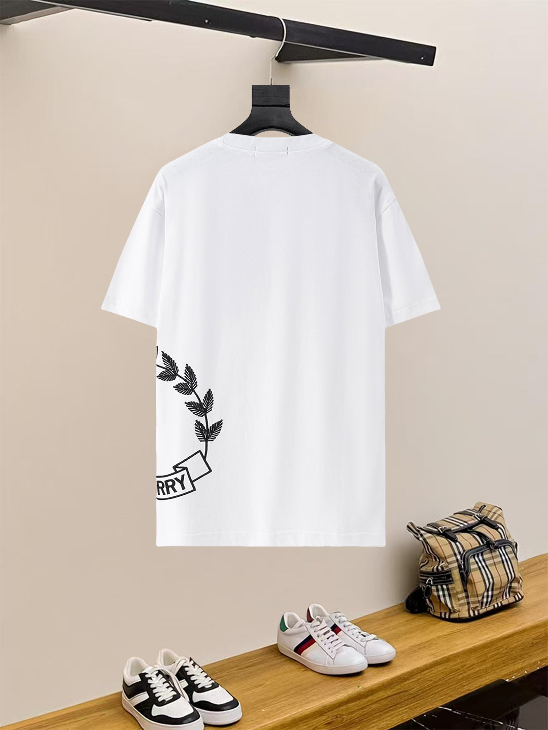 LuxluxHouse Best Quality Clothes Burberry T-shirt