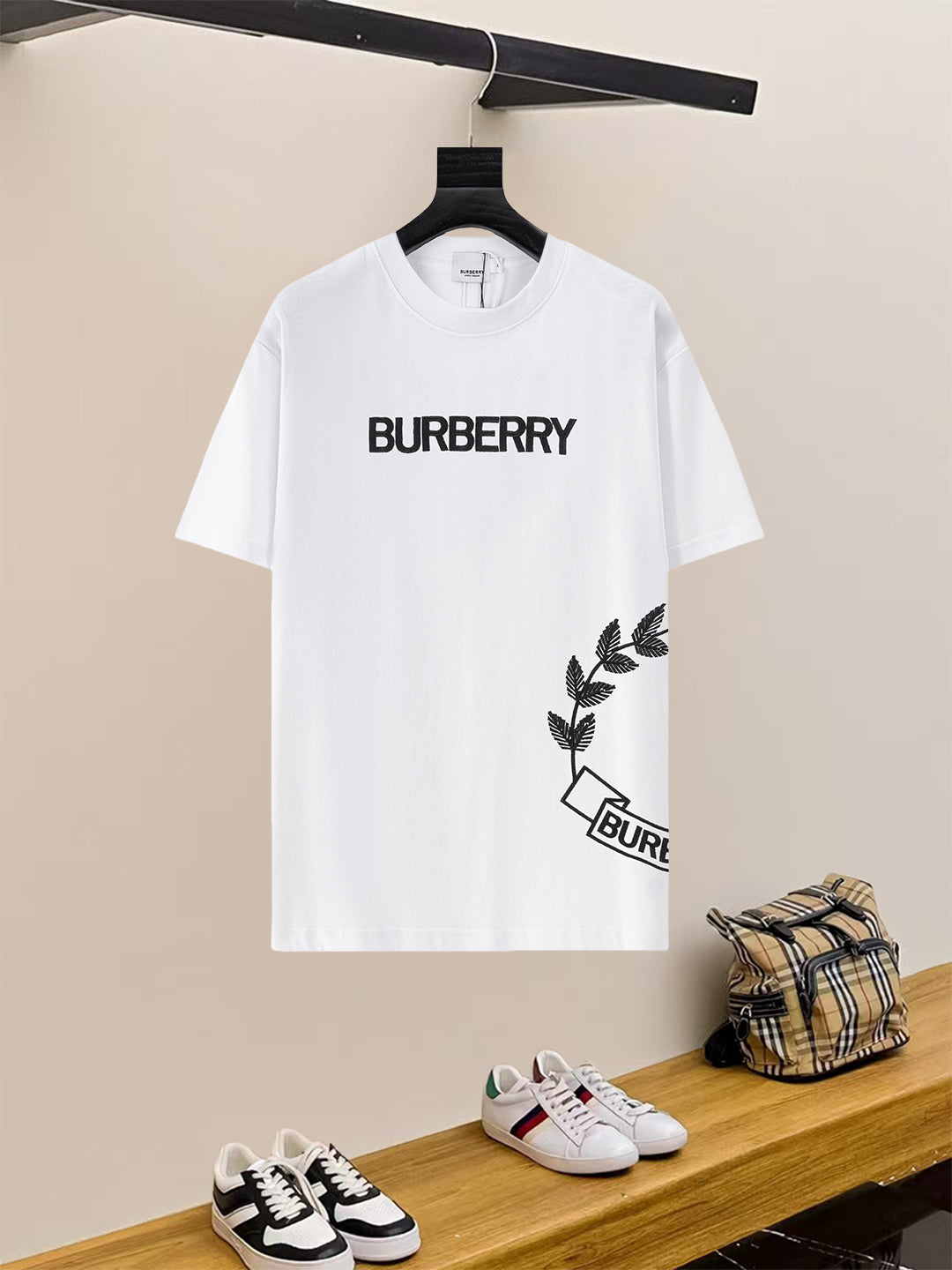LuxluxHouse Best Quality Clothes Burberry T-shirt