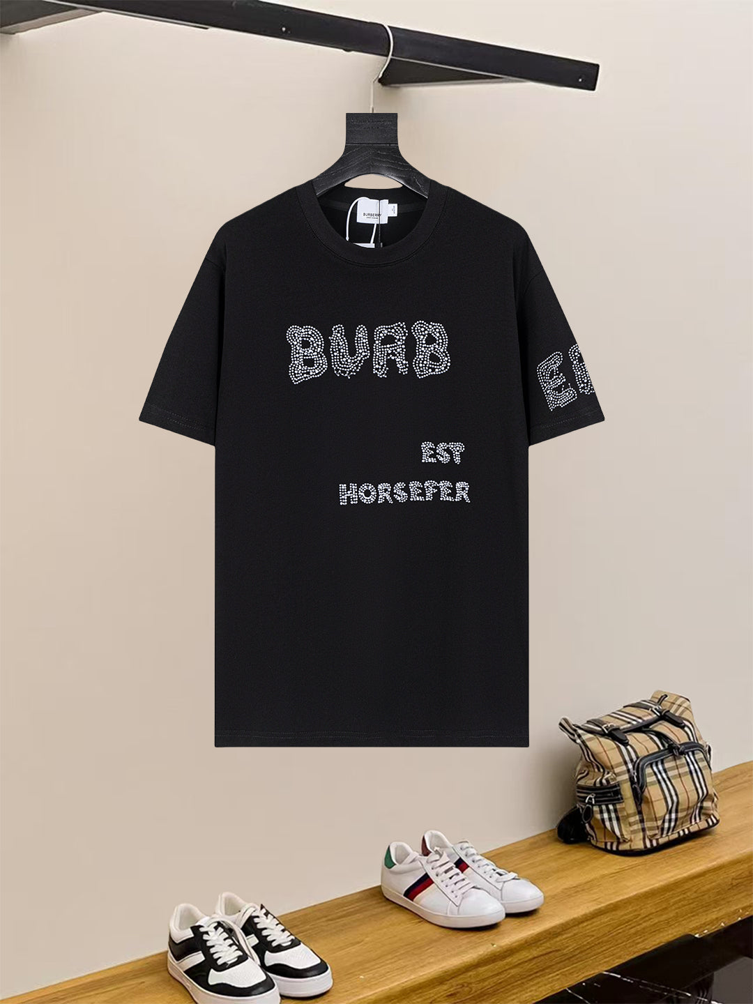 LuxluxHouse Best Quality Clothes Burberry T-shirt