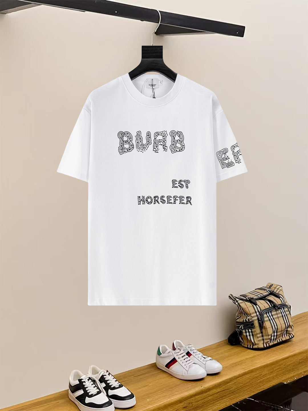 LuxluxHouse Best Quality Clothes Burberry T-shirt
