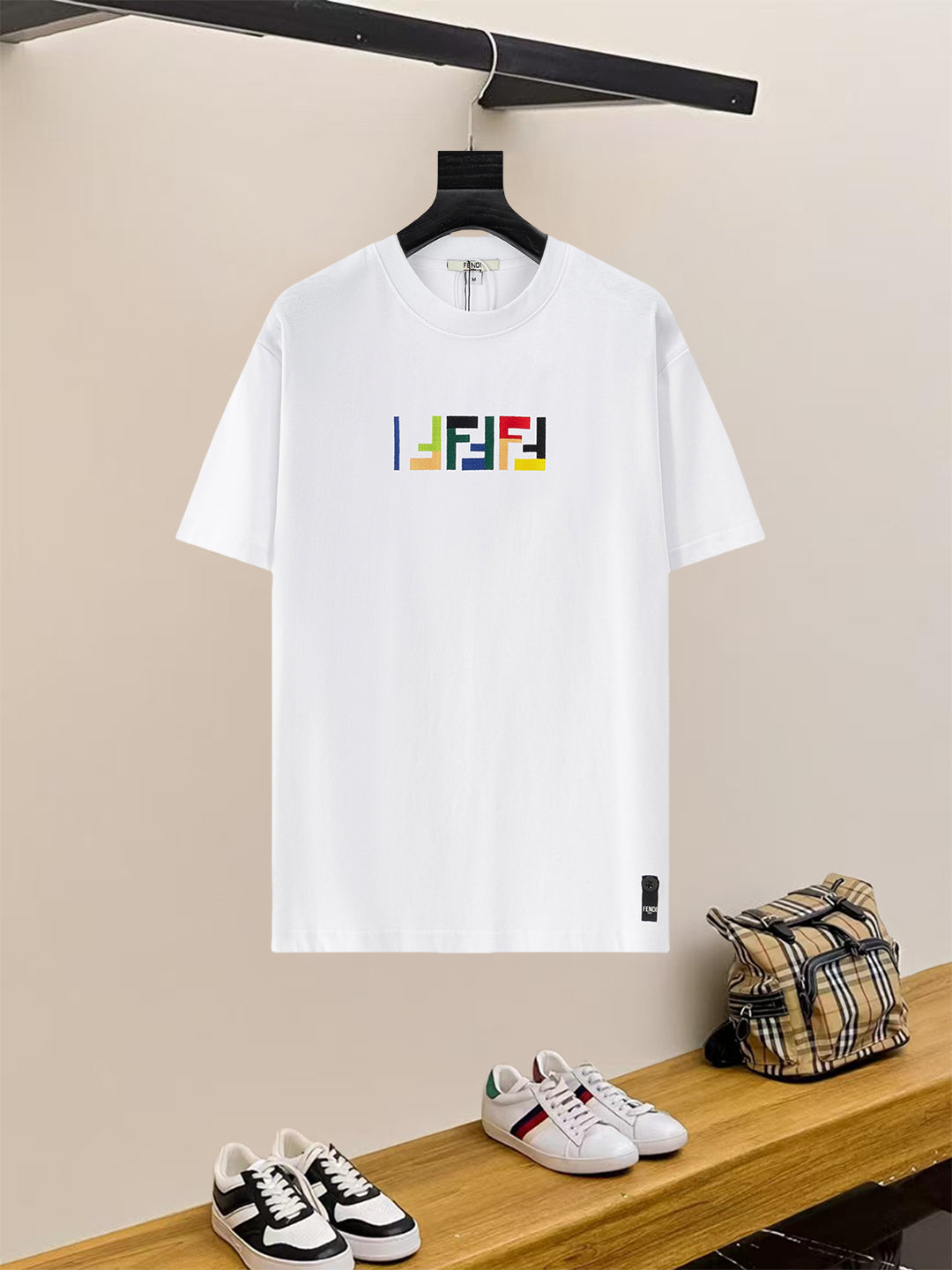 LuxluxHouse Best Quality Clothes Fendi T-shirt