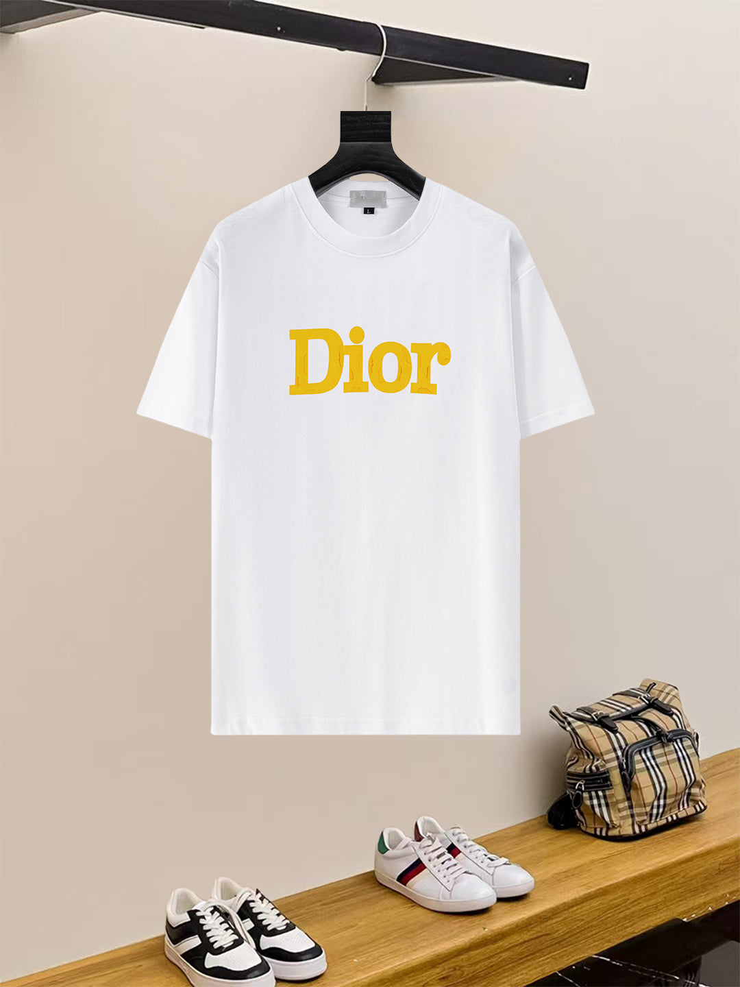 LuxluxHouse Best Quality Clothes T-shirt Dior