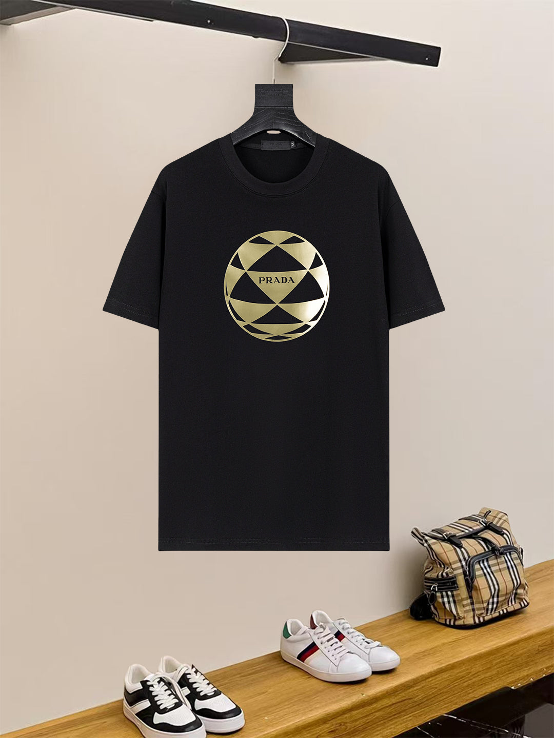 LuxluxHouse Best Quality Clothes T-shirt Prada