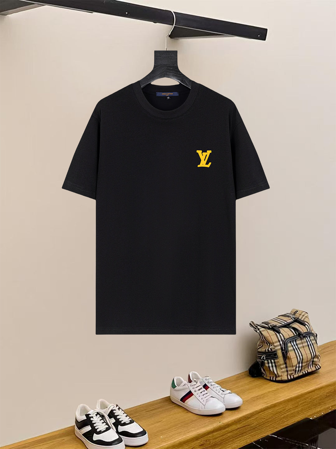LuxluxHouse Best Quality Clothes T-shirt Louis Vuitton