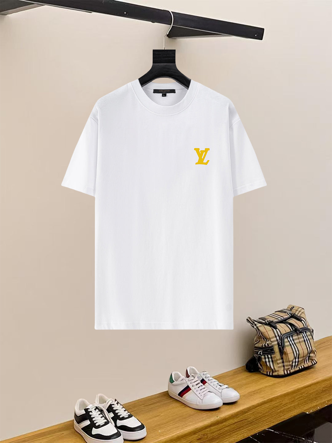 LuxluxHouse Best Quality Clothes T-shirt Louis Vuitton