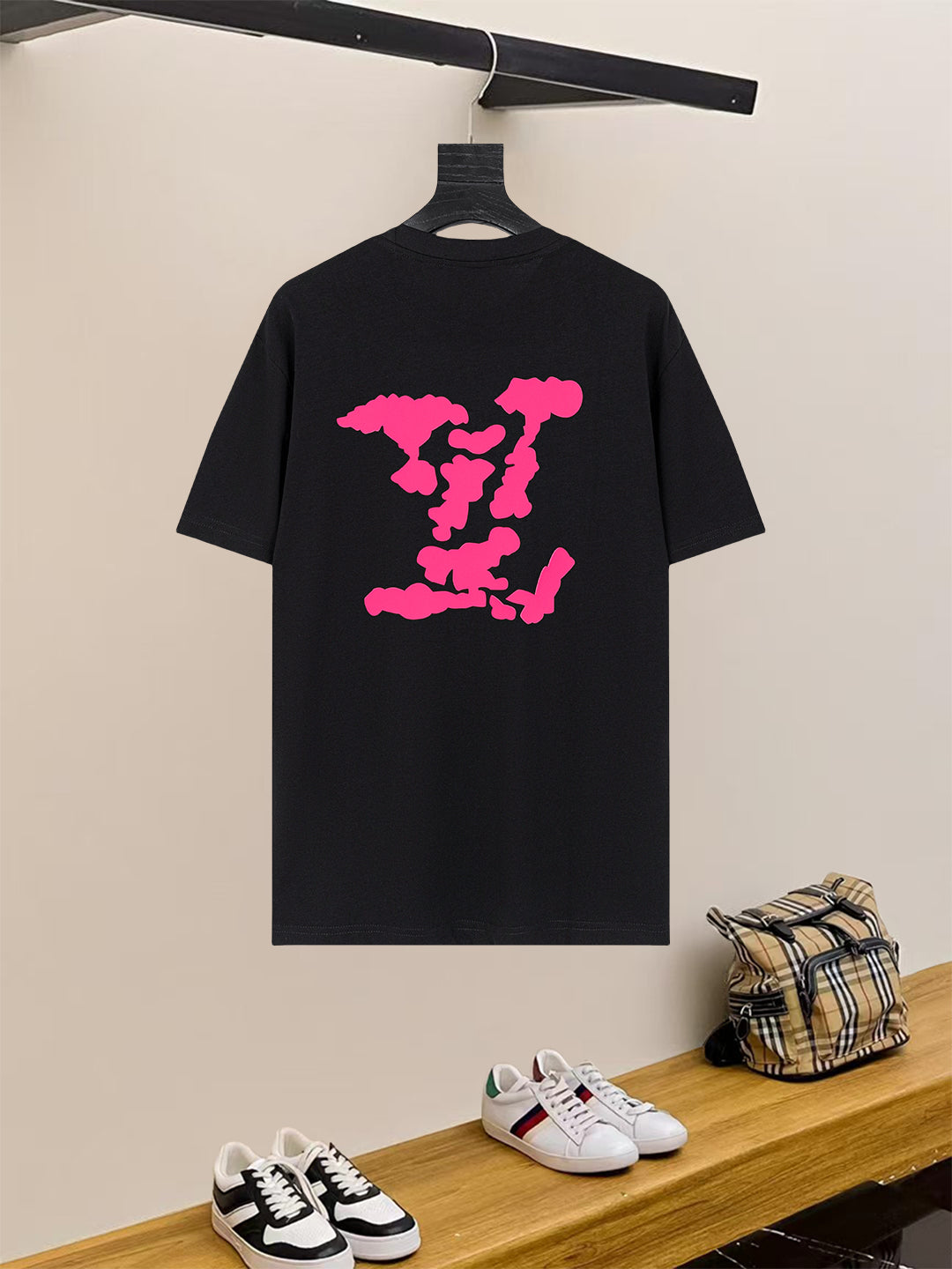 LuxluxHouse Best Quality Clothes T-shirt Louis Vuitton