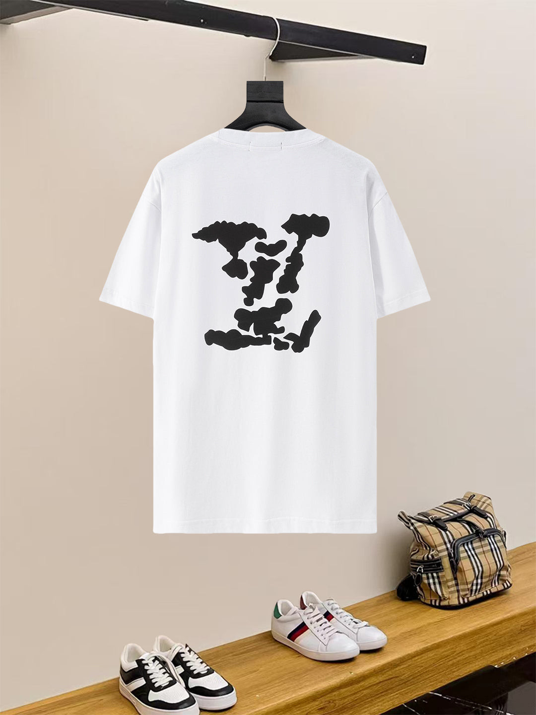 LuxluxHouse Best Quality Clothes T-shirt Louis Vuitton