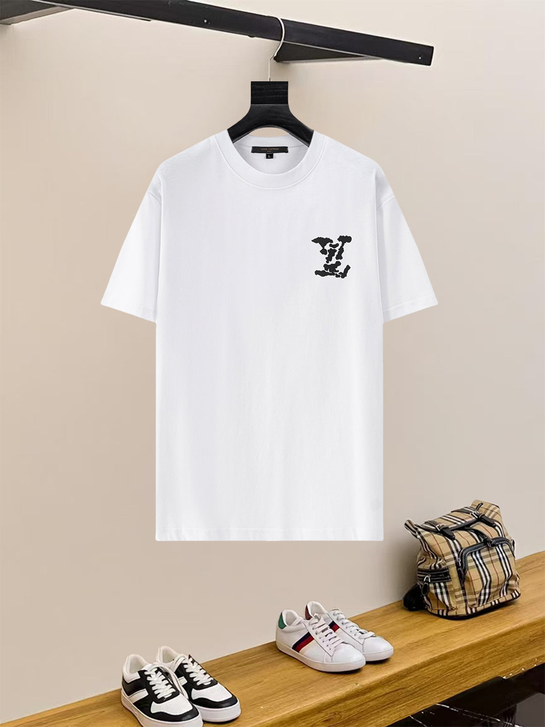 LuxluxHouse Best Quality Clothes T-shirt Louis Vuitton