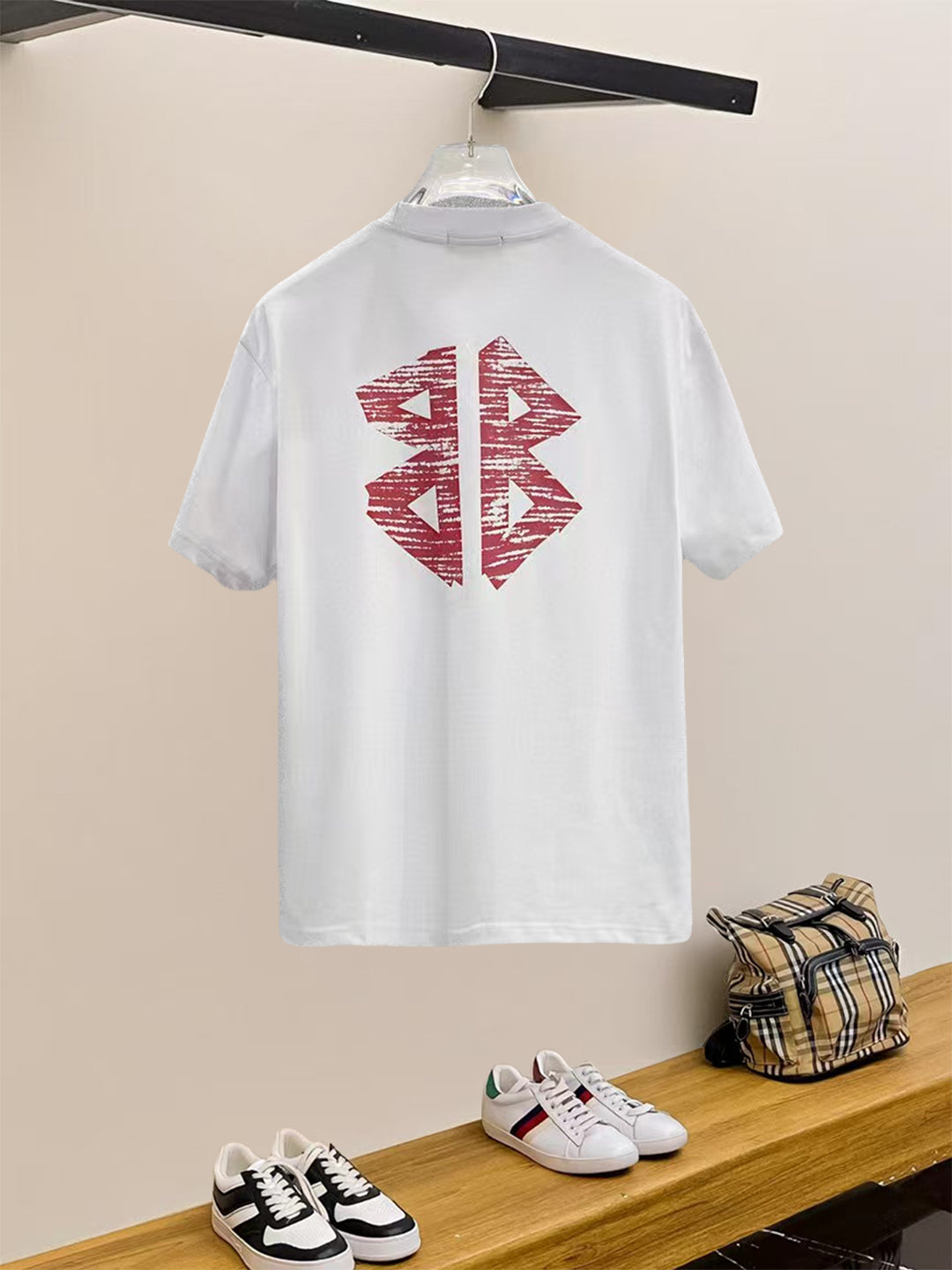 LuxluxHouse Best Quality Clothes Balenciaga T-shirt